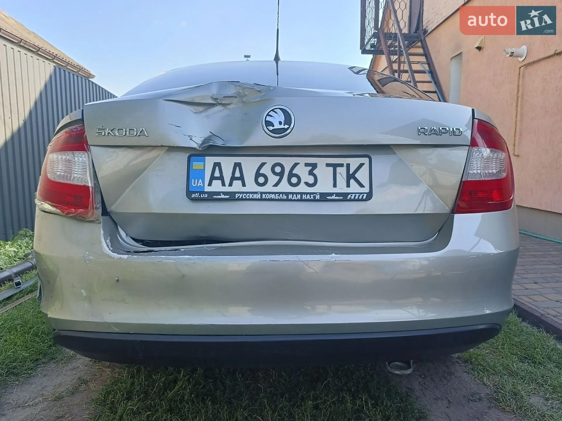 2013 Skoda Rapid - мініатюра 10