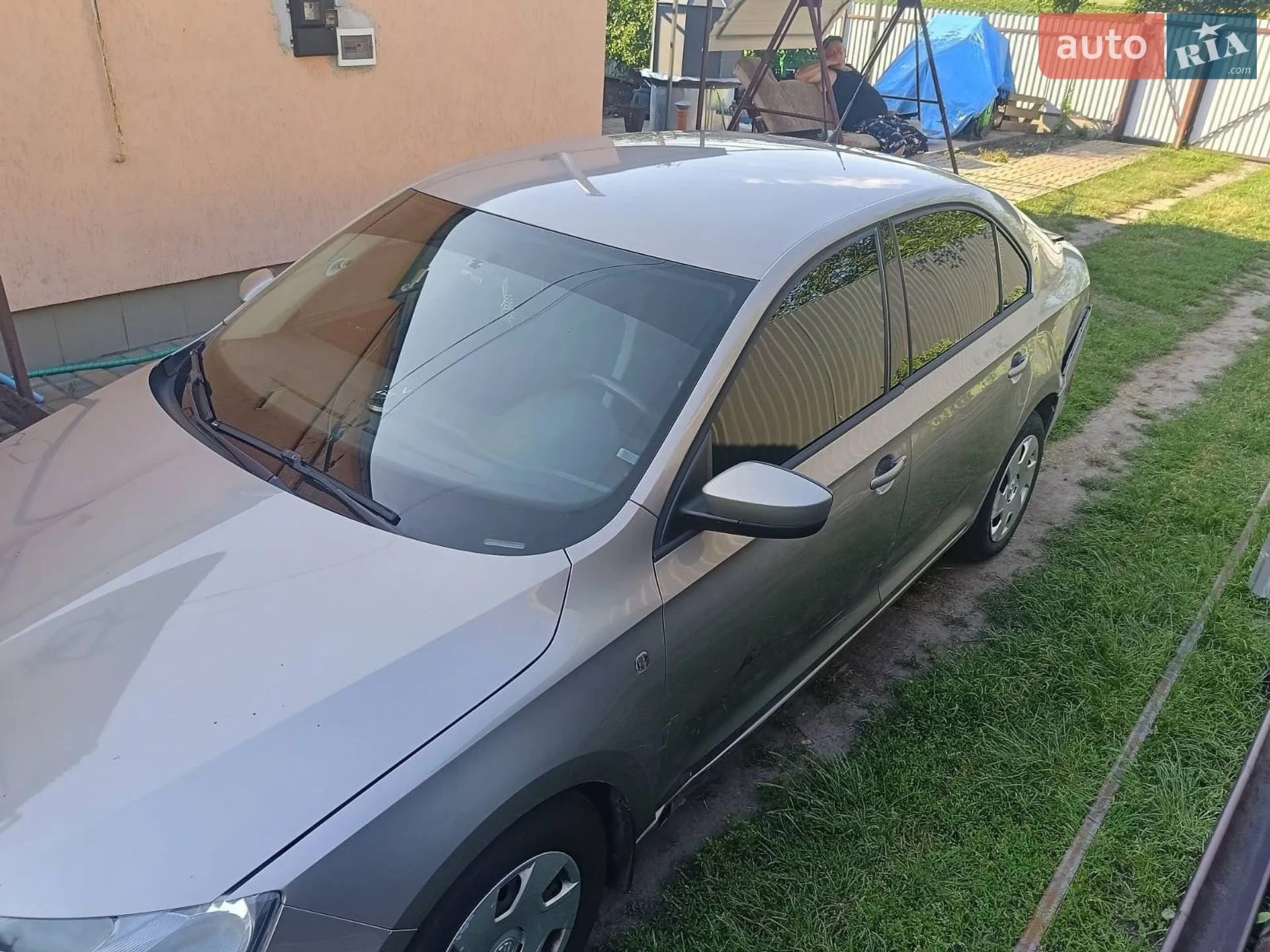 2013 Skoda Rapid - мініатюра 16