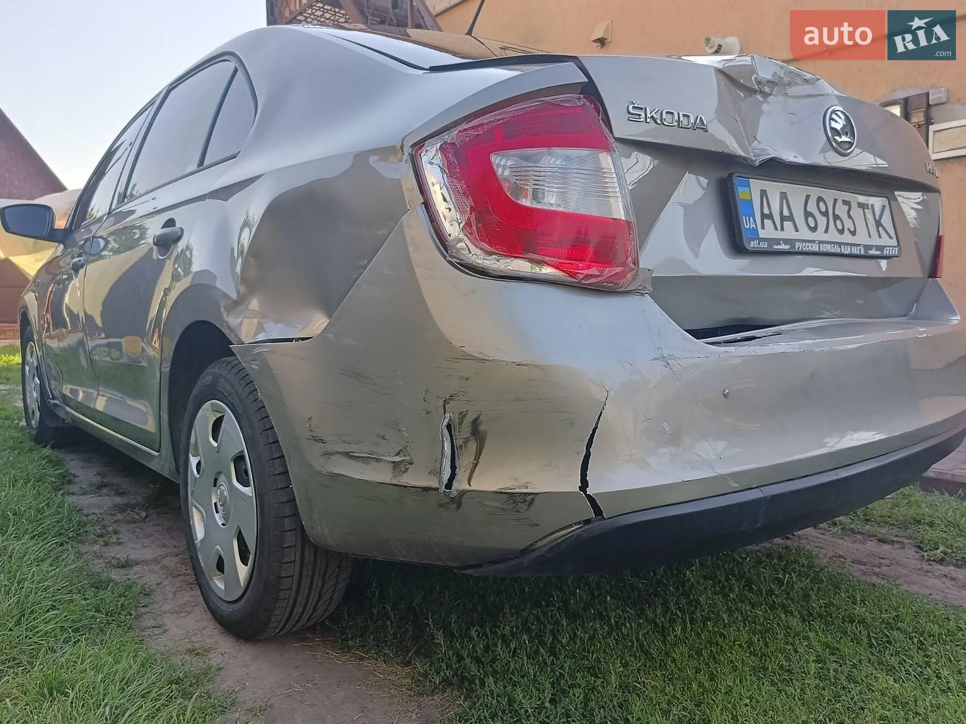 2013 Skoda Rapid - мініатюра 21