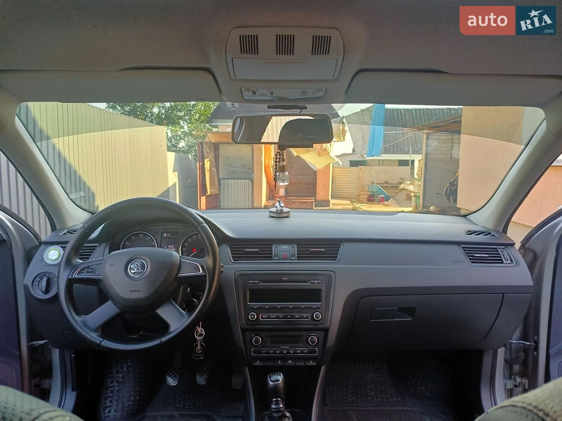 2013 Skoda Rapid - мініатюра 28