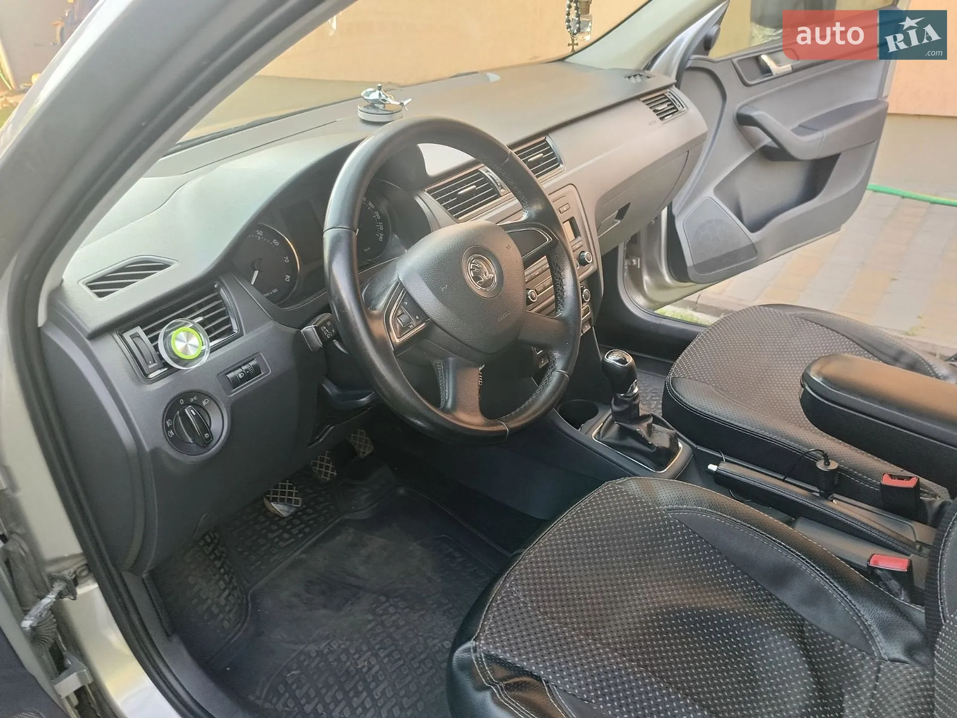 2013 Skoda Rapid - мініатюра 33