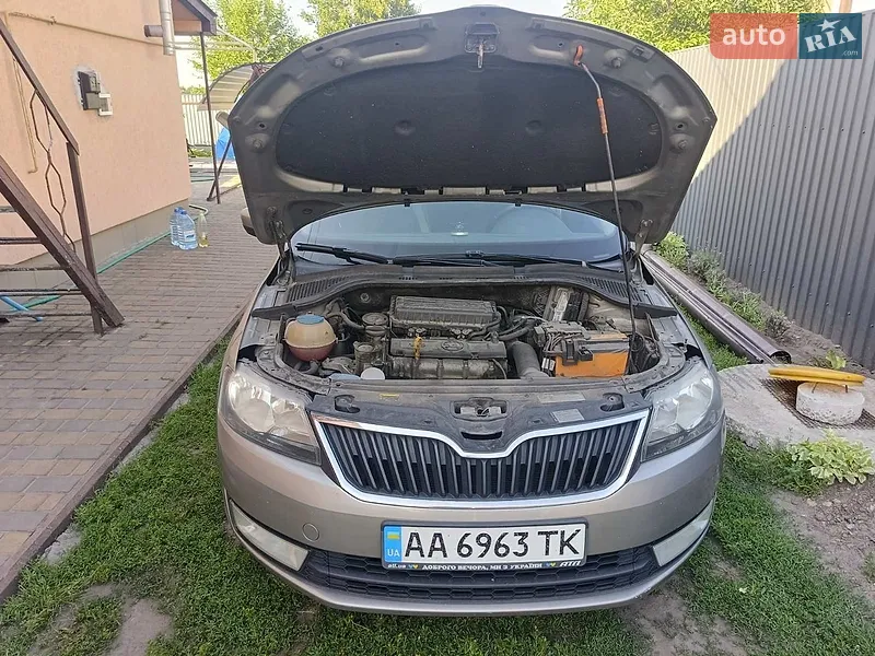 Skoda Rapid 2013 VIN TMBAD2NH6DB102318 фото оголошення 38 з 83