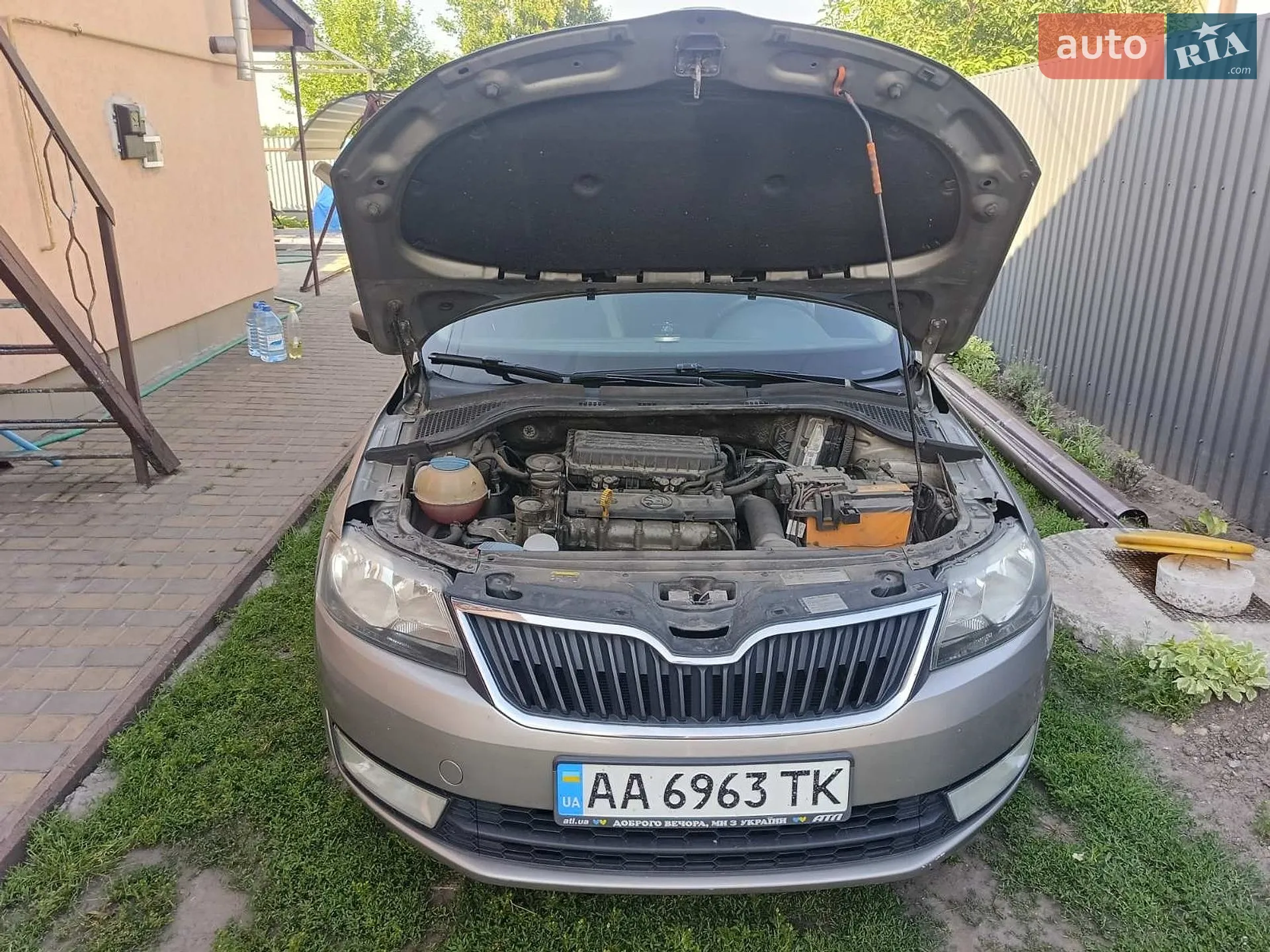 2013 Skoda Rapid - мініатюра 38