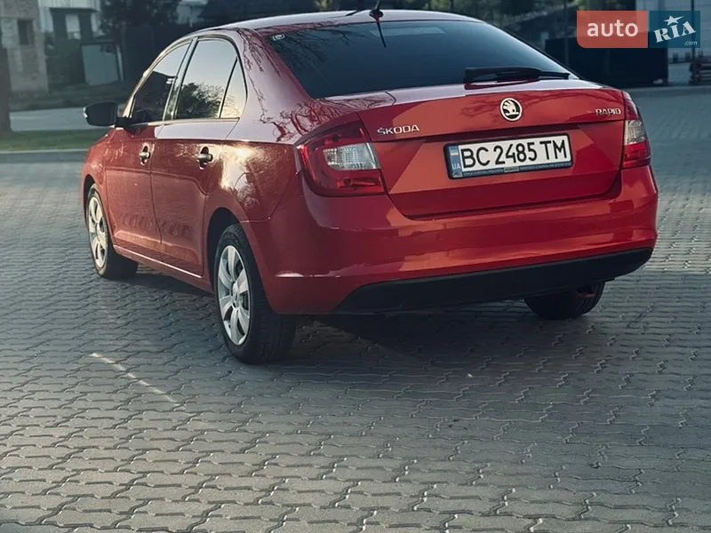 Skoda Rapid 2016 VIN TMBAA6NH8G4023757 фото оголошення 4 з 46