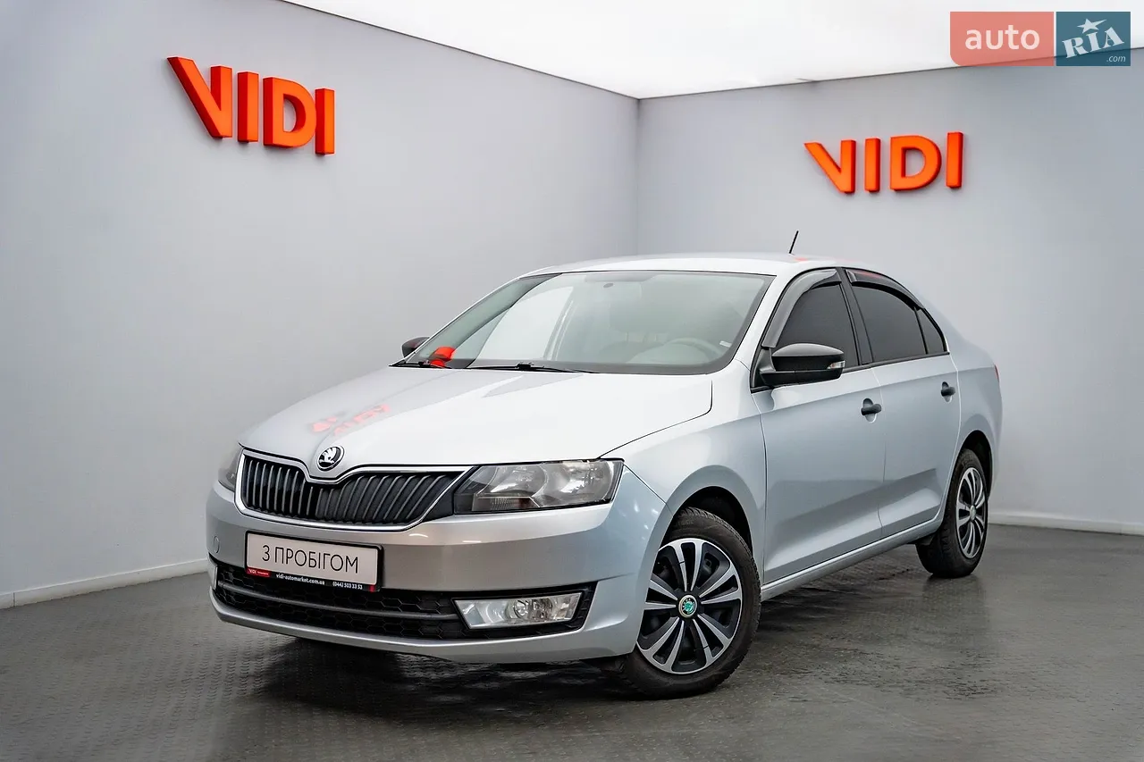 2014 Skoda Rapid - мініатюра 20