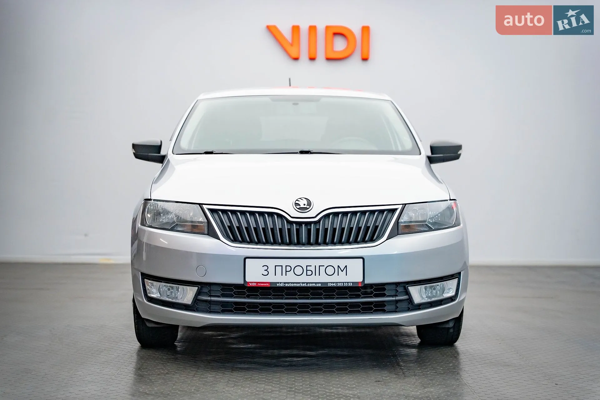 2015 Skoda Rapid - мініатюра 5