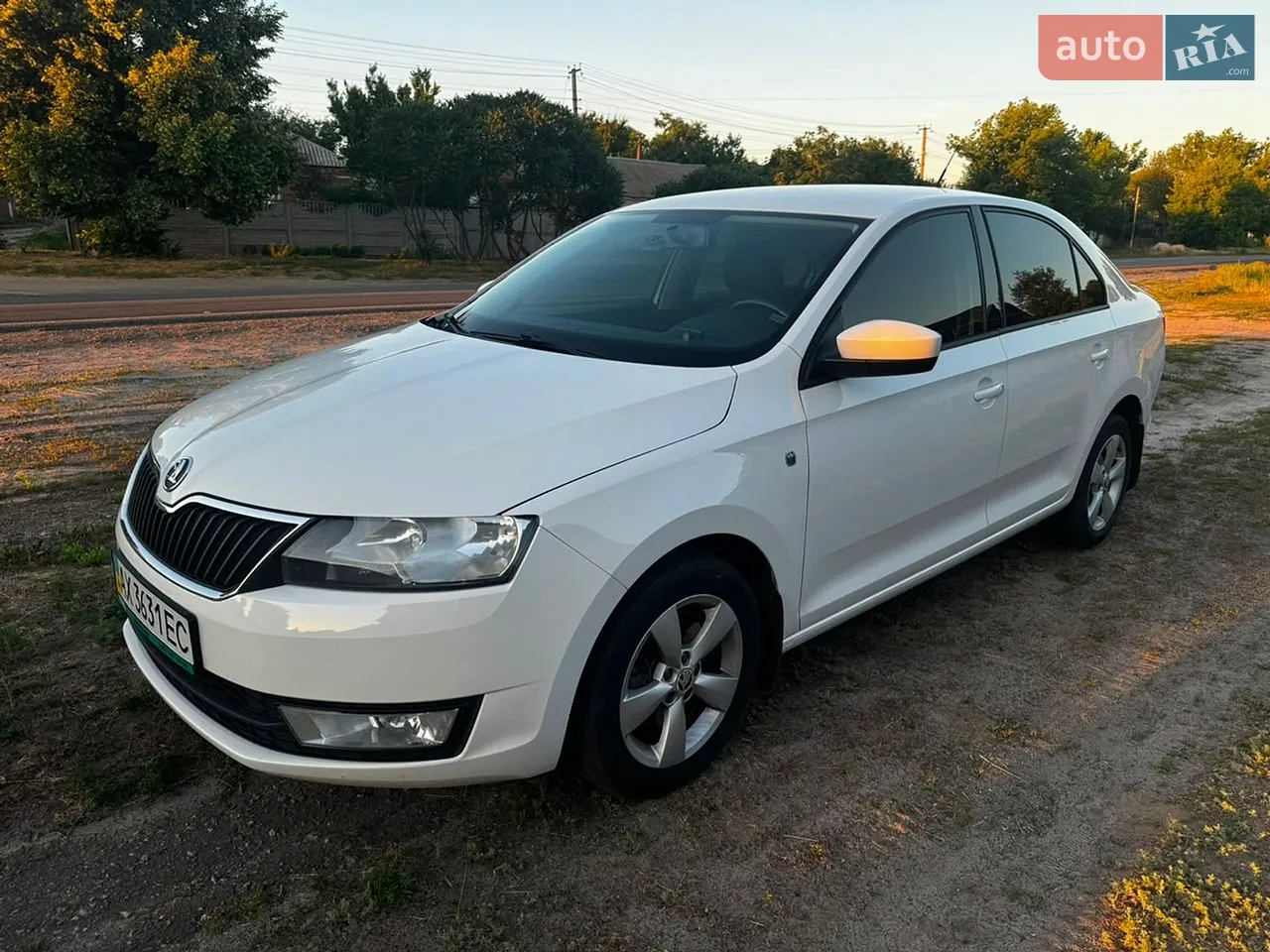 2013 Skoda Rapid - мініатюра 26