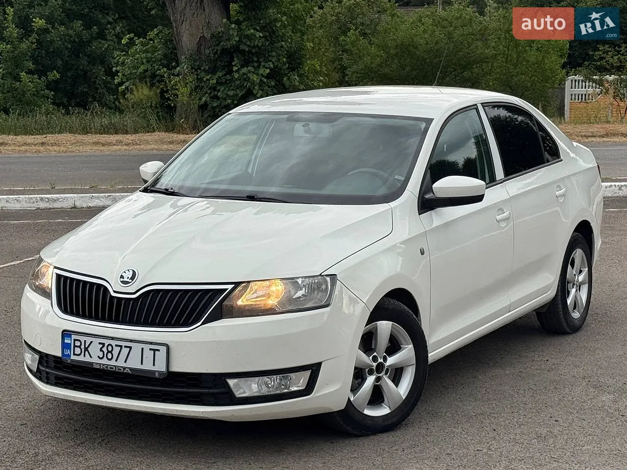 2013 Skoda Rapid - мініатюра 15
