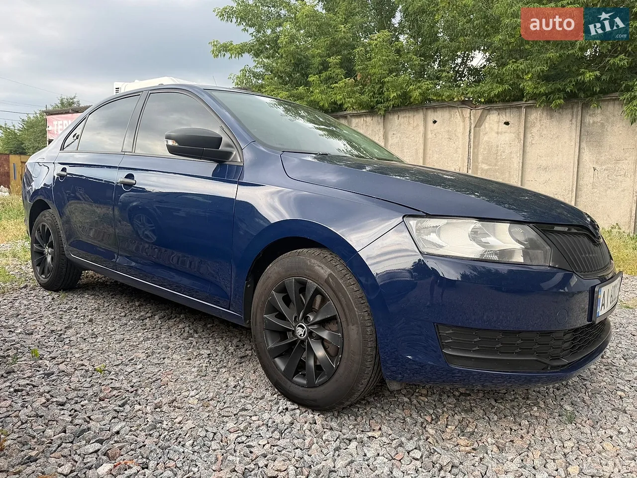 2019 Skoda Rapid - мініатюра 21