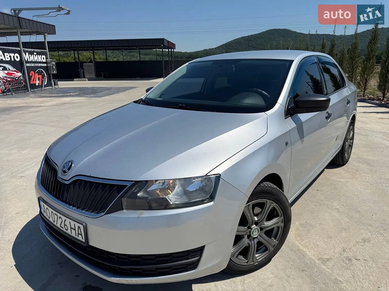 2014 Skoda Rapid - мініатюра 16