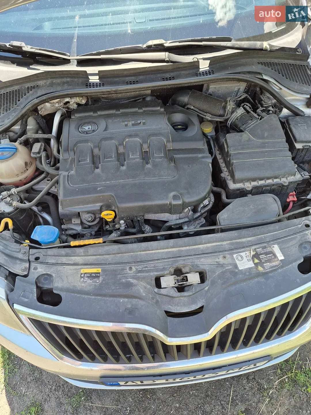 2015 Skoda Rapid - мініатюра 7