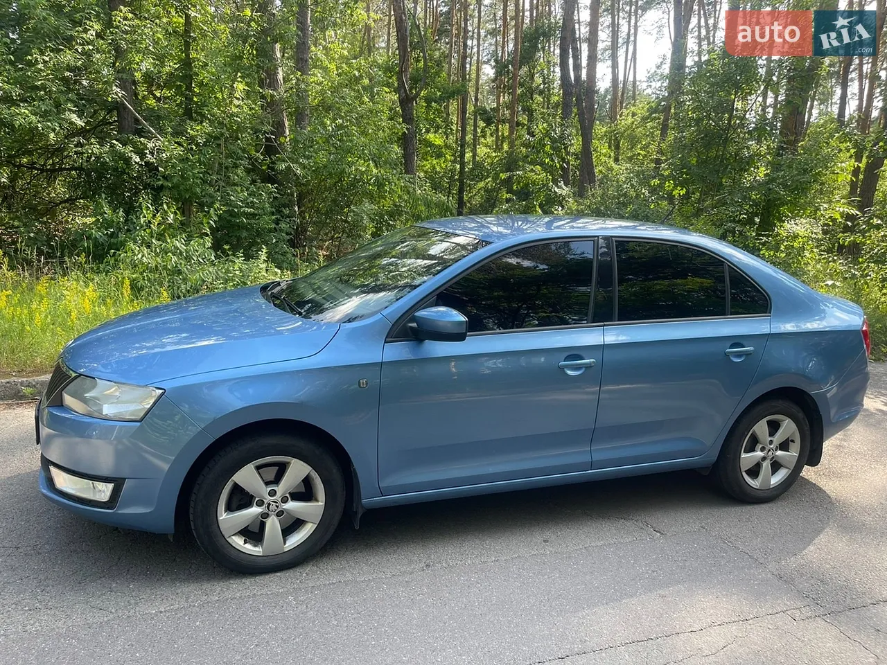 2014 Skoda Rapid - мініатюра 24