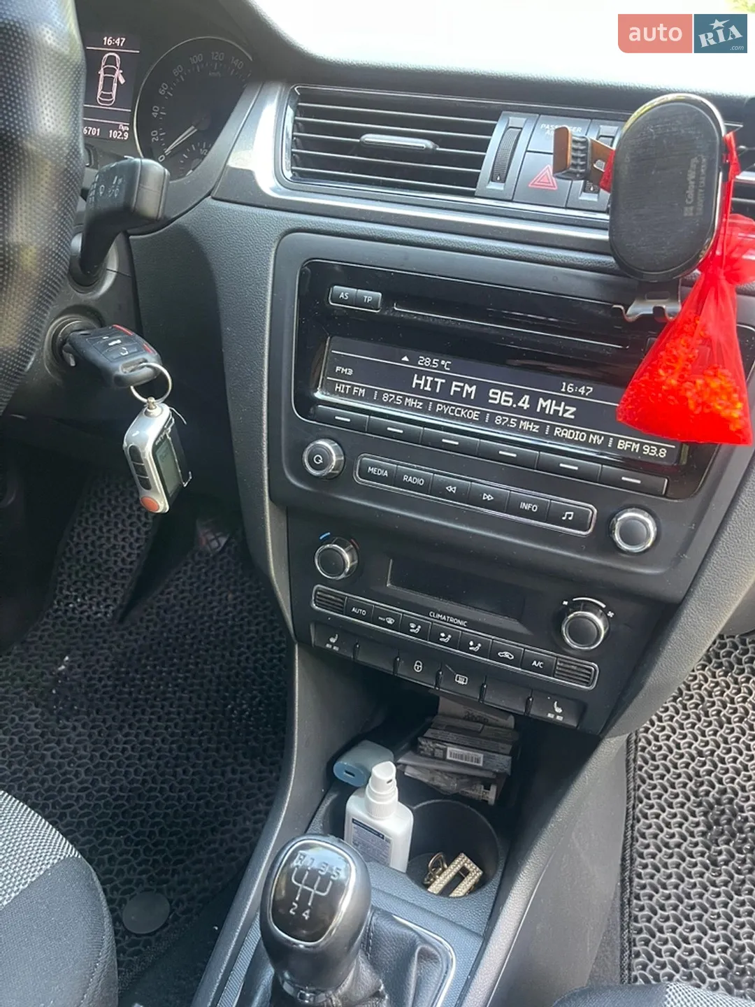 2013 Skoda Rapid - мініатюра 21