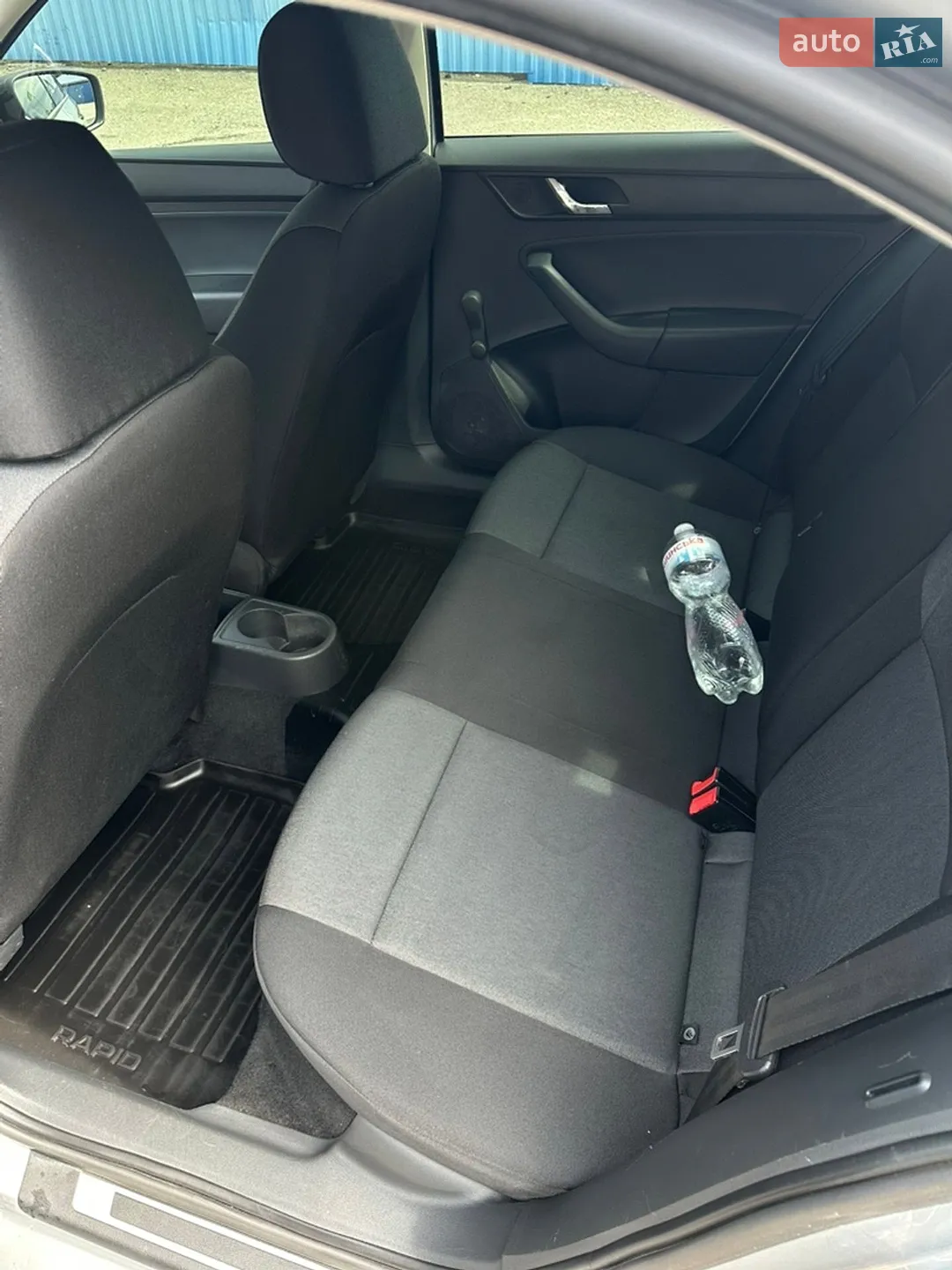 2013 Skoda Rapid - мініатюра 8