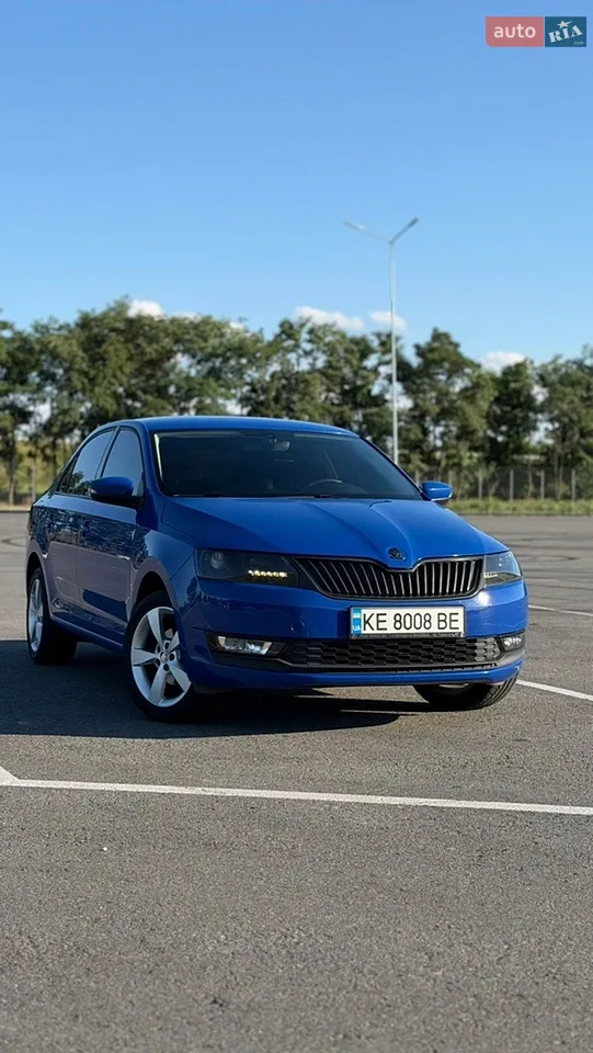 2018 Skoda Rapid - мініатюра 16