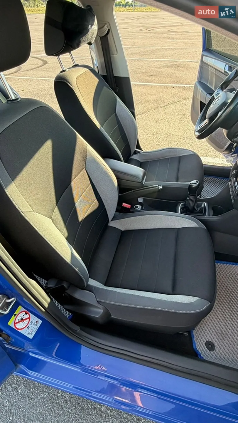 2019 Skoda Rapid - мініатюра 12