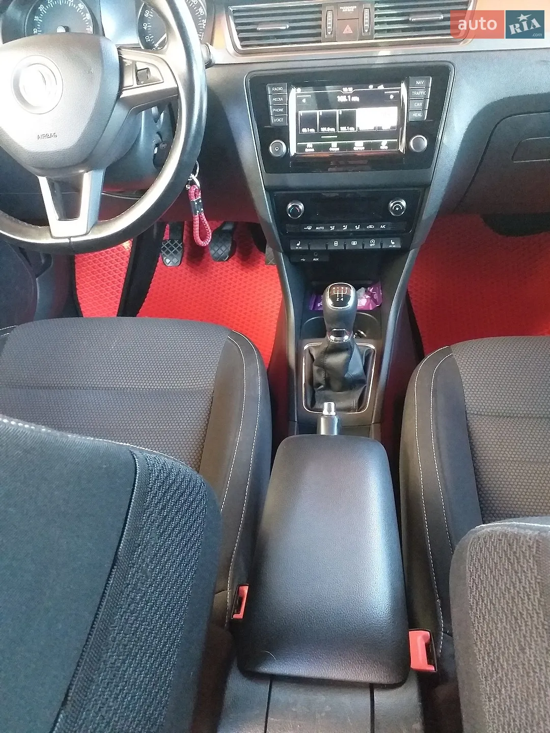 2015 Skoda Rapid - мініатюра 6