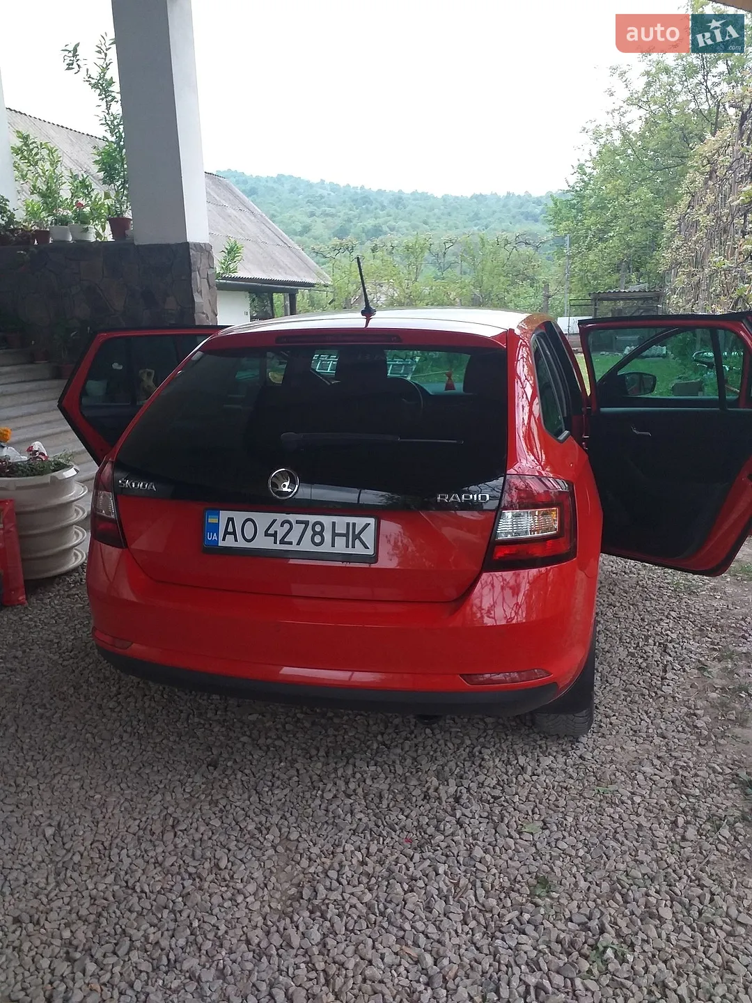 2015 Skoda Rapid - мініатюра 8