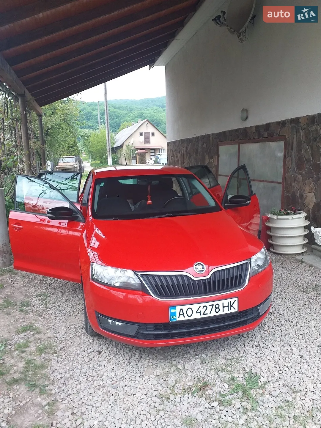 2015 Skoda Rapid - мініатюра 9