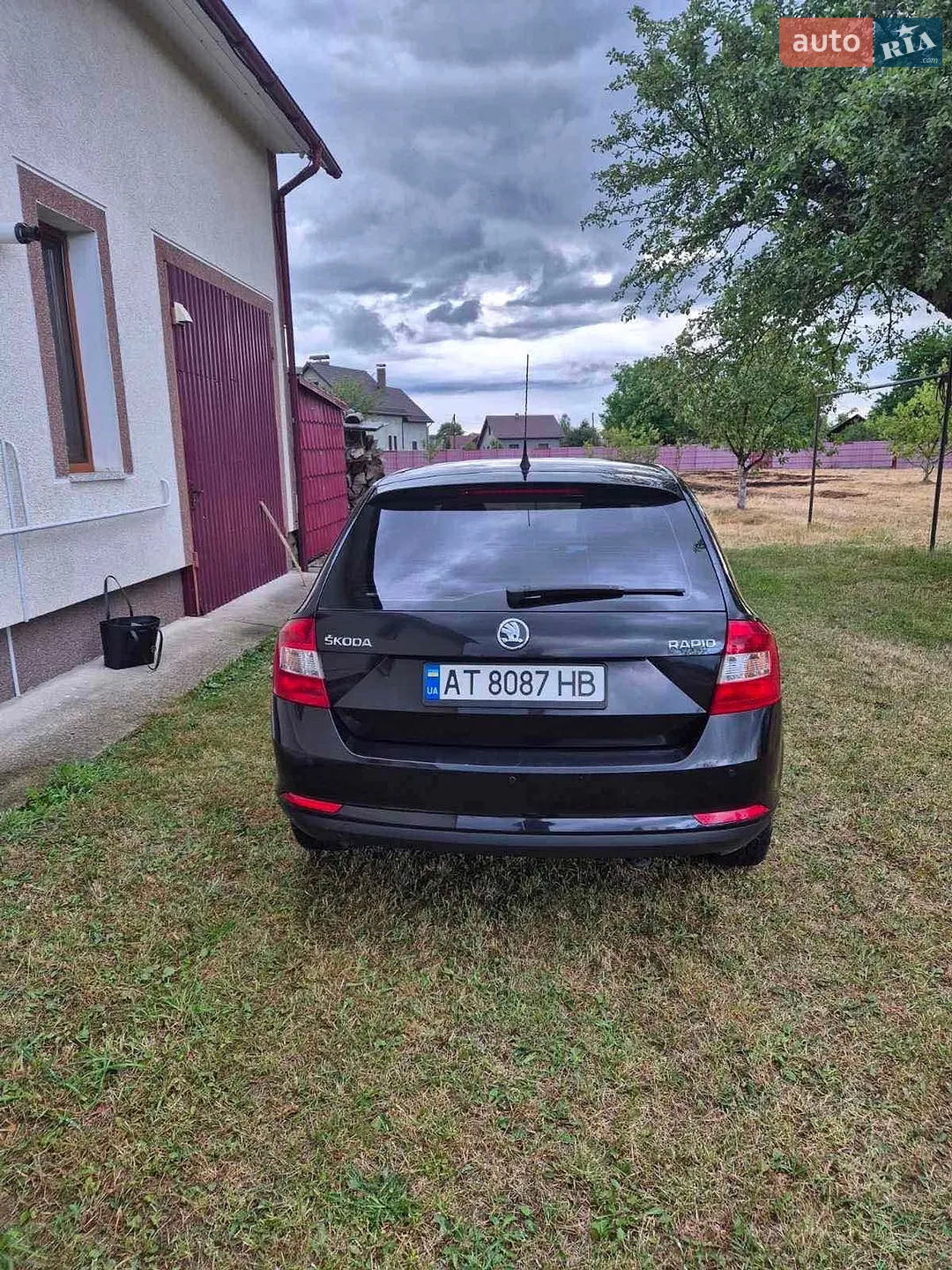 2014 Skoda Rapid - мініатюра 5