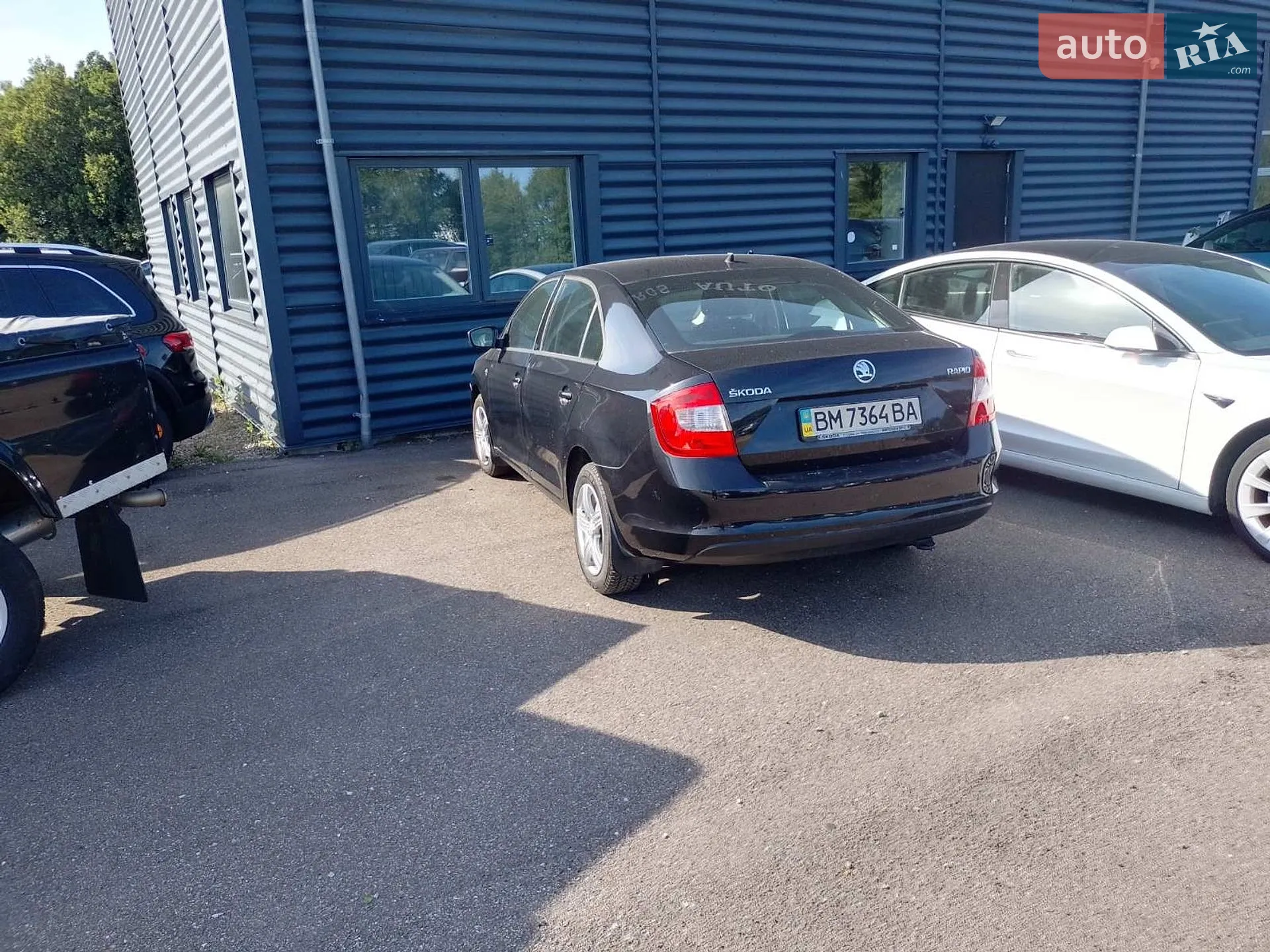 2013 Skoda Rapid - мініатюра 6