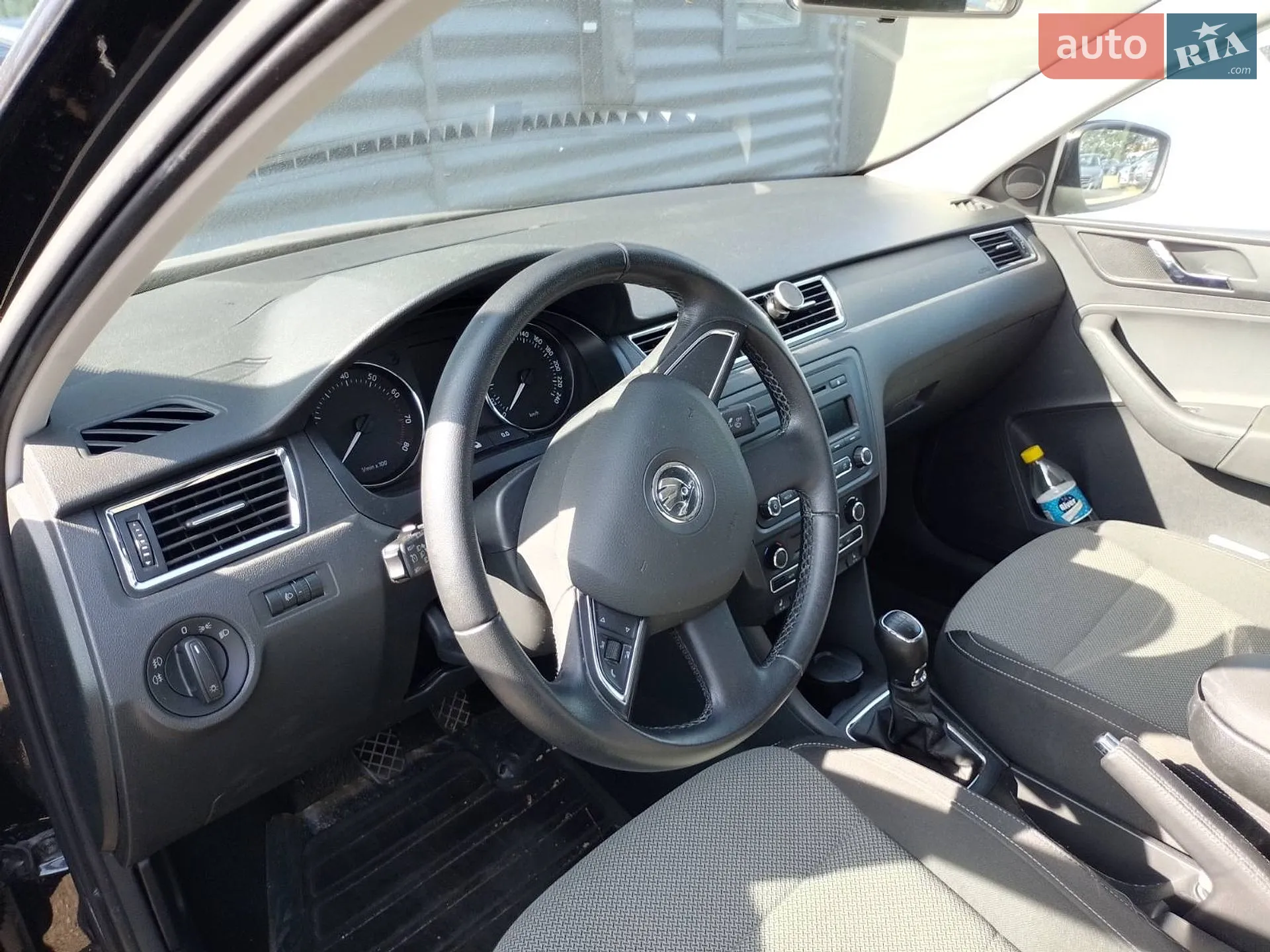2013 Skoda Rapid - мініатюра 12