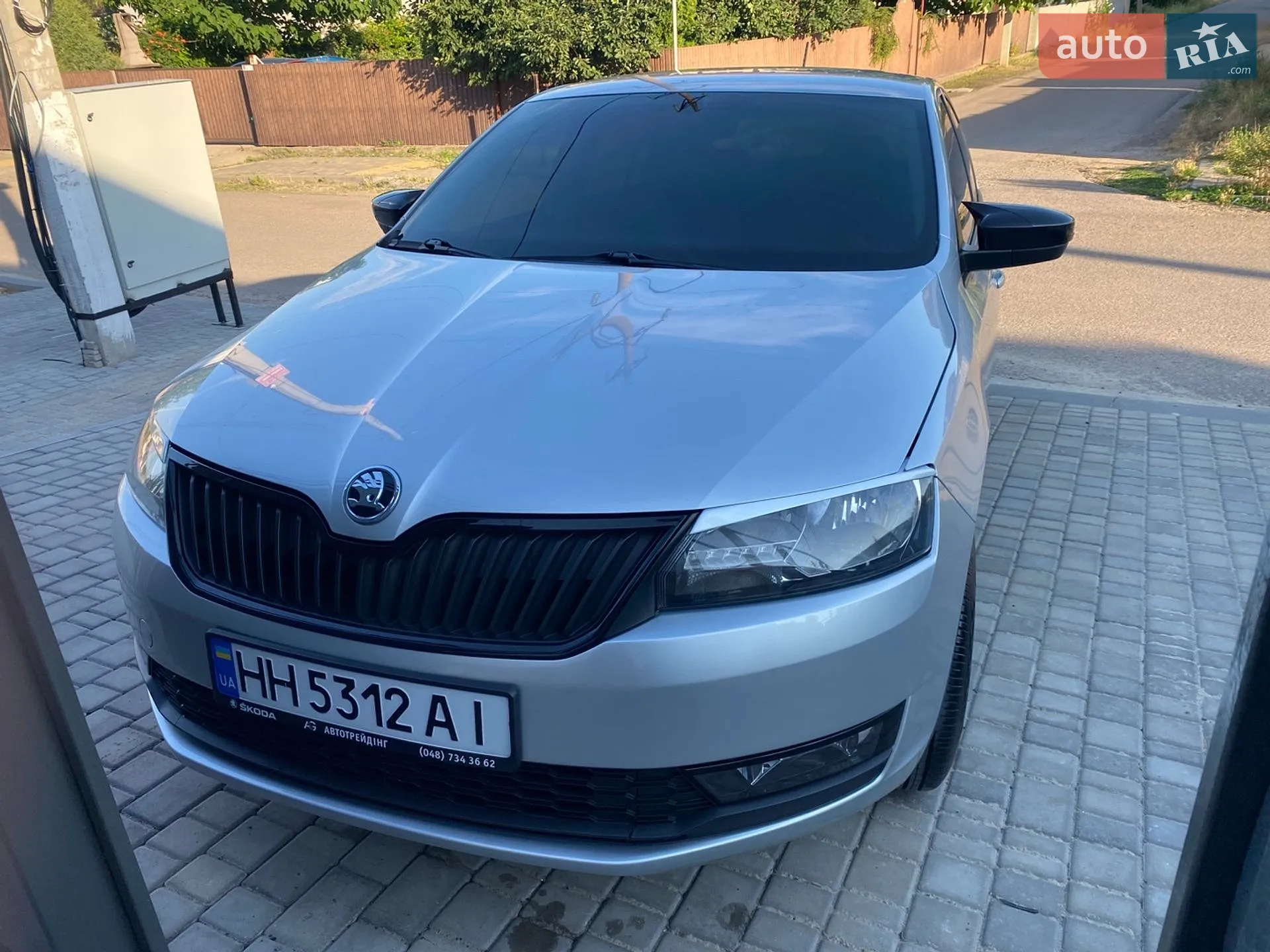 2018 Skoda Rapid - фото 1