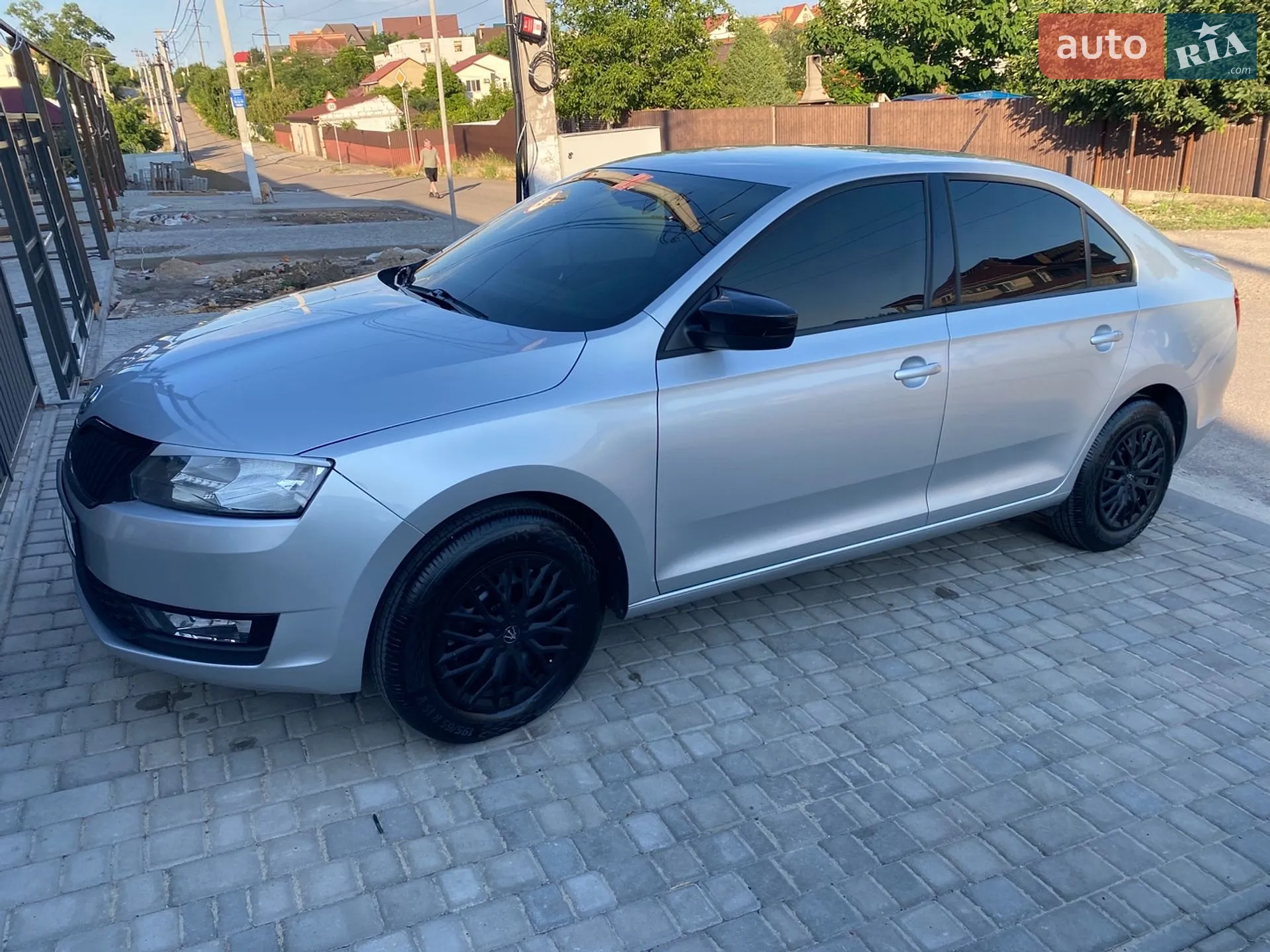 2018 Skoda Rapid - мініатюра 2