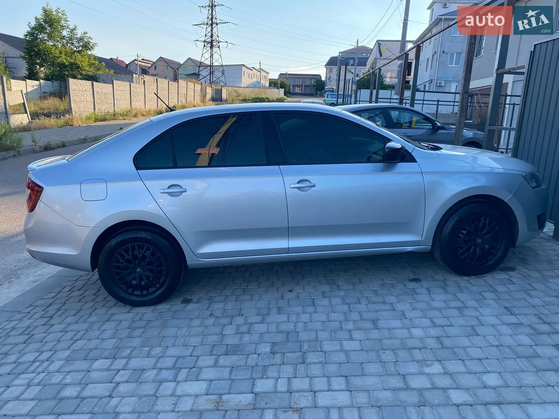 2018 Skoda Rapid - мініатюра 4