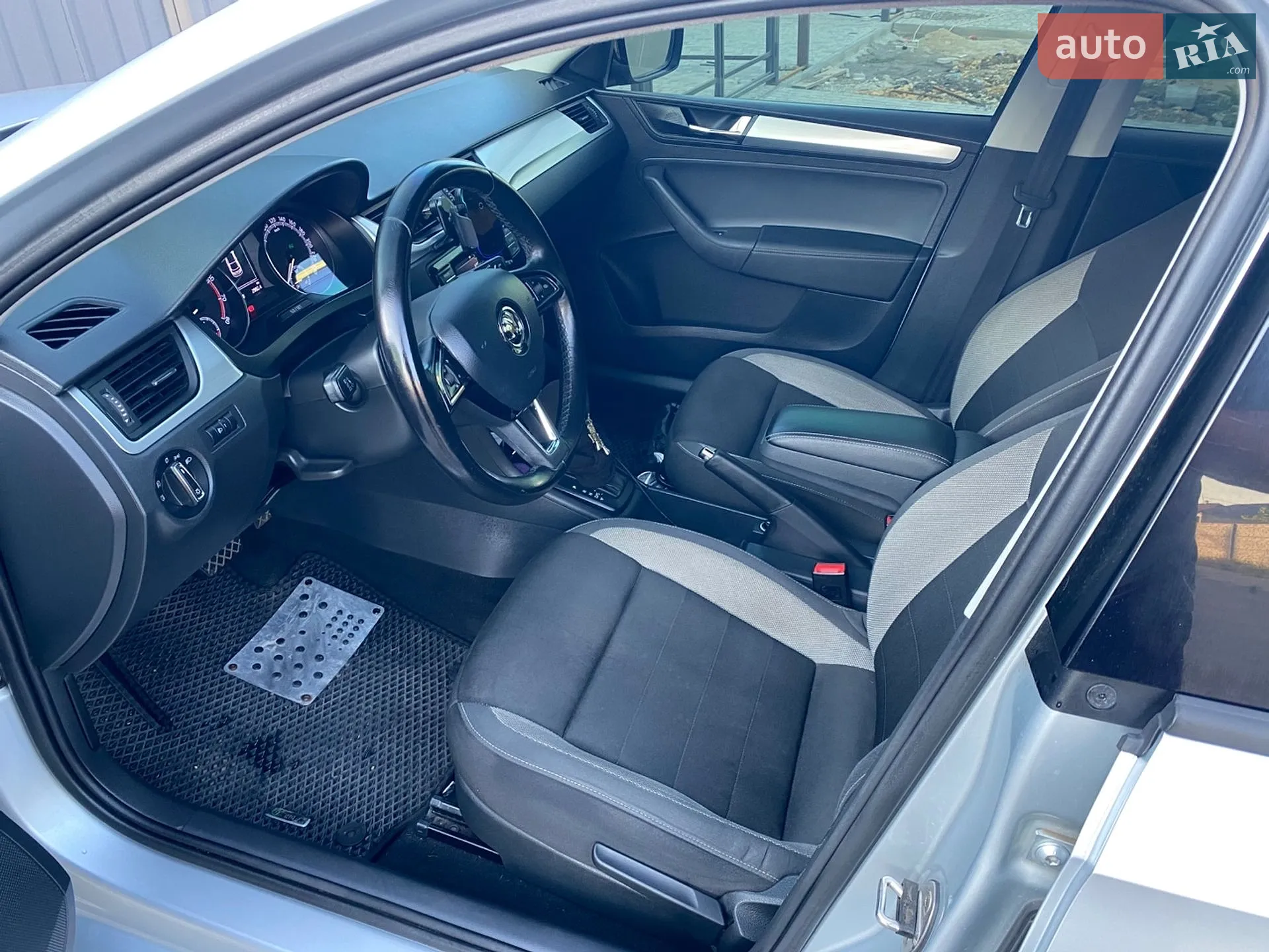 2018 Skoda Rapid - мініатюра 6