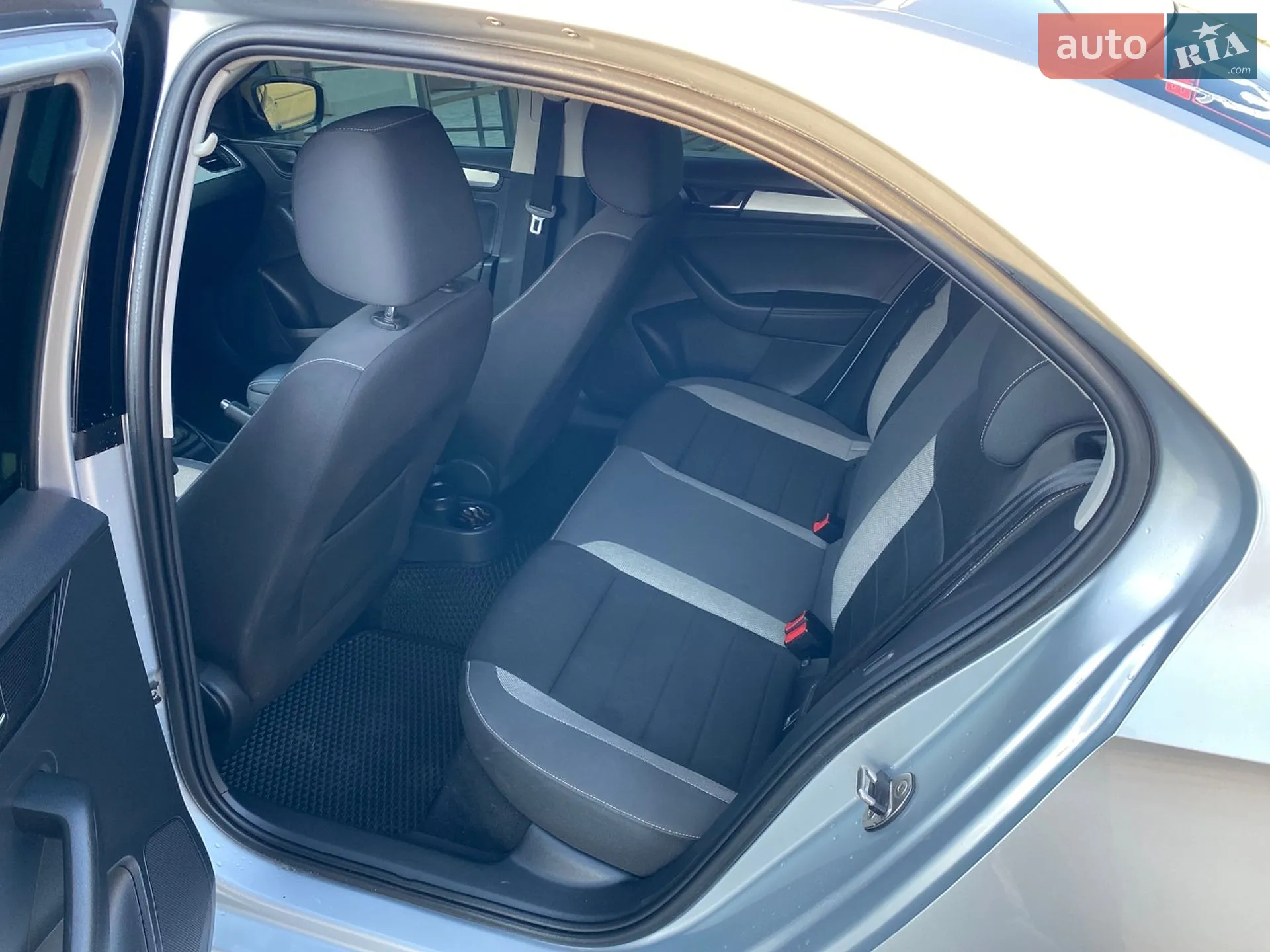 2018 Skoda Rapid - мініатюра 7