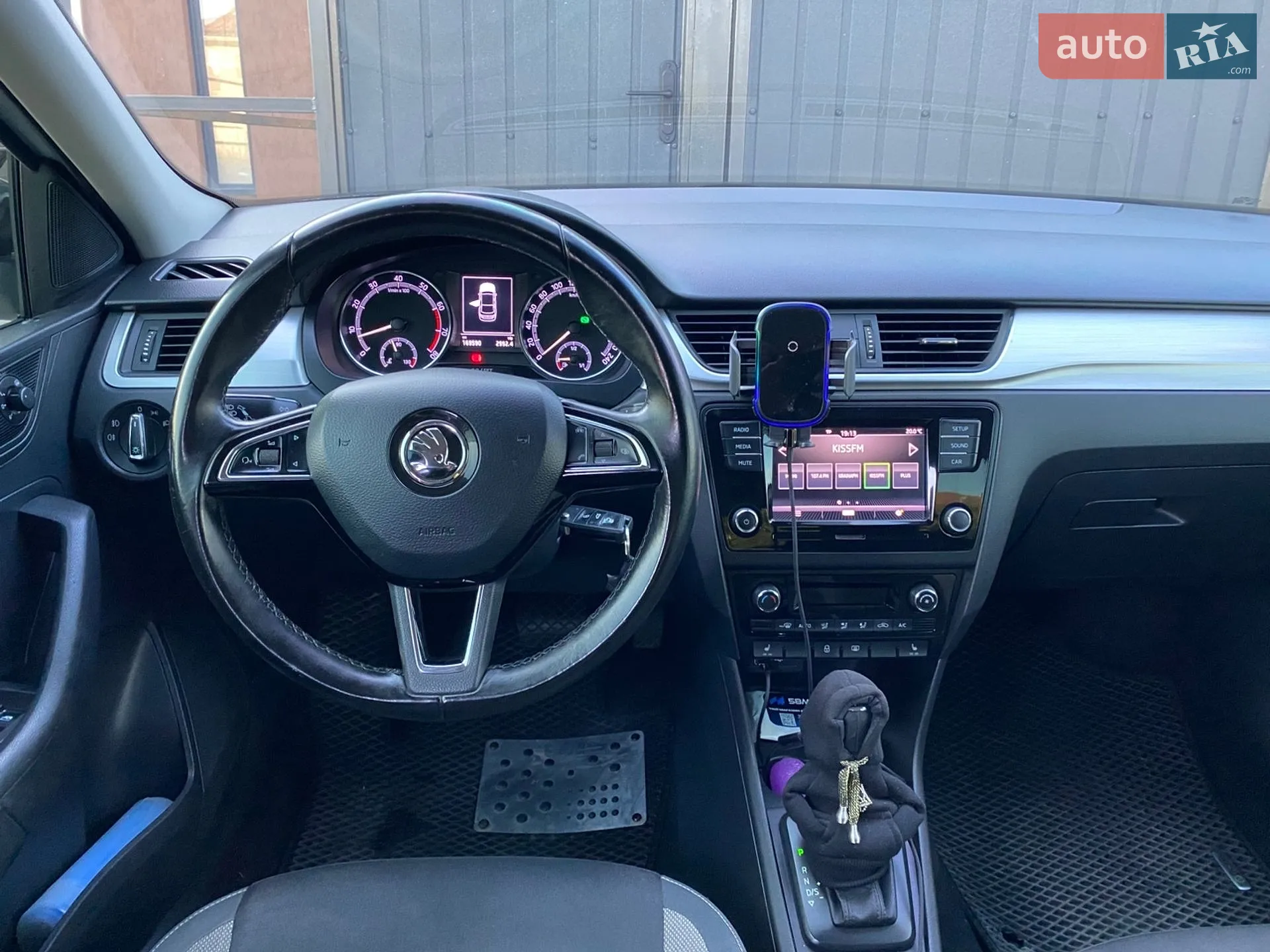 2018 Skoda Rapid - мініатюра 9