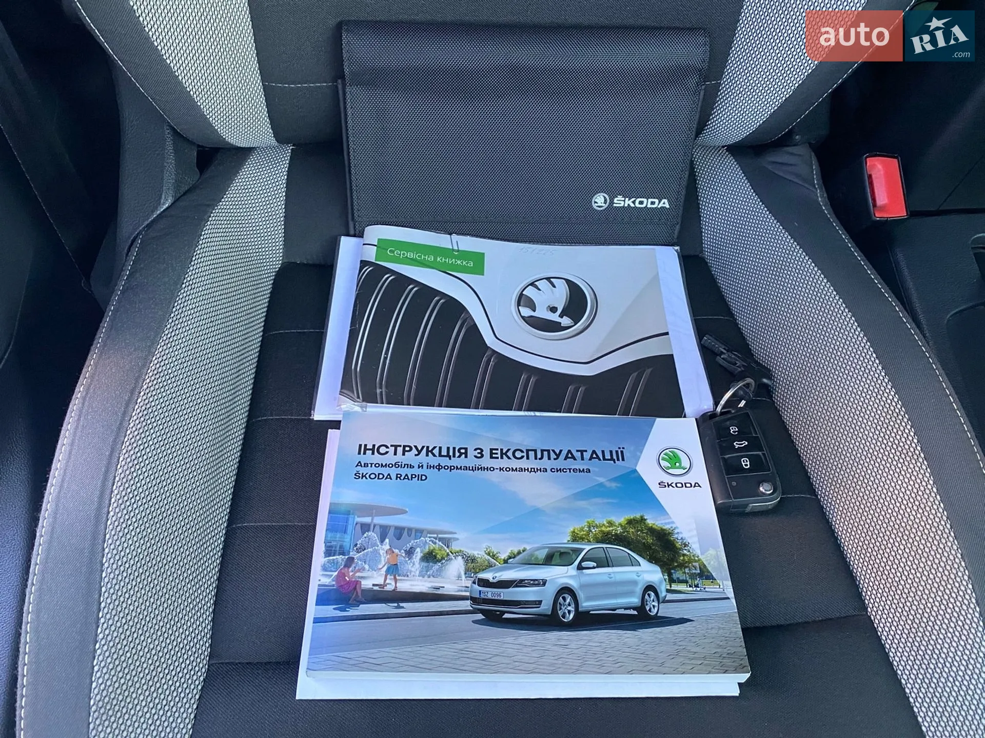 2018 Skoda Rapid - мініатюра 16