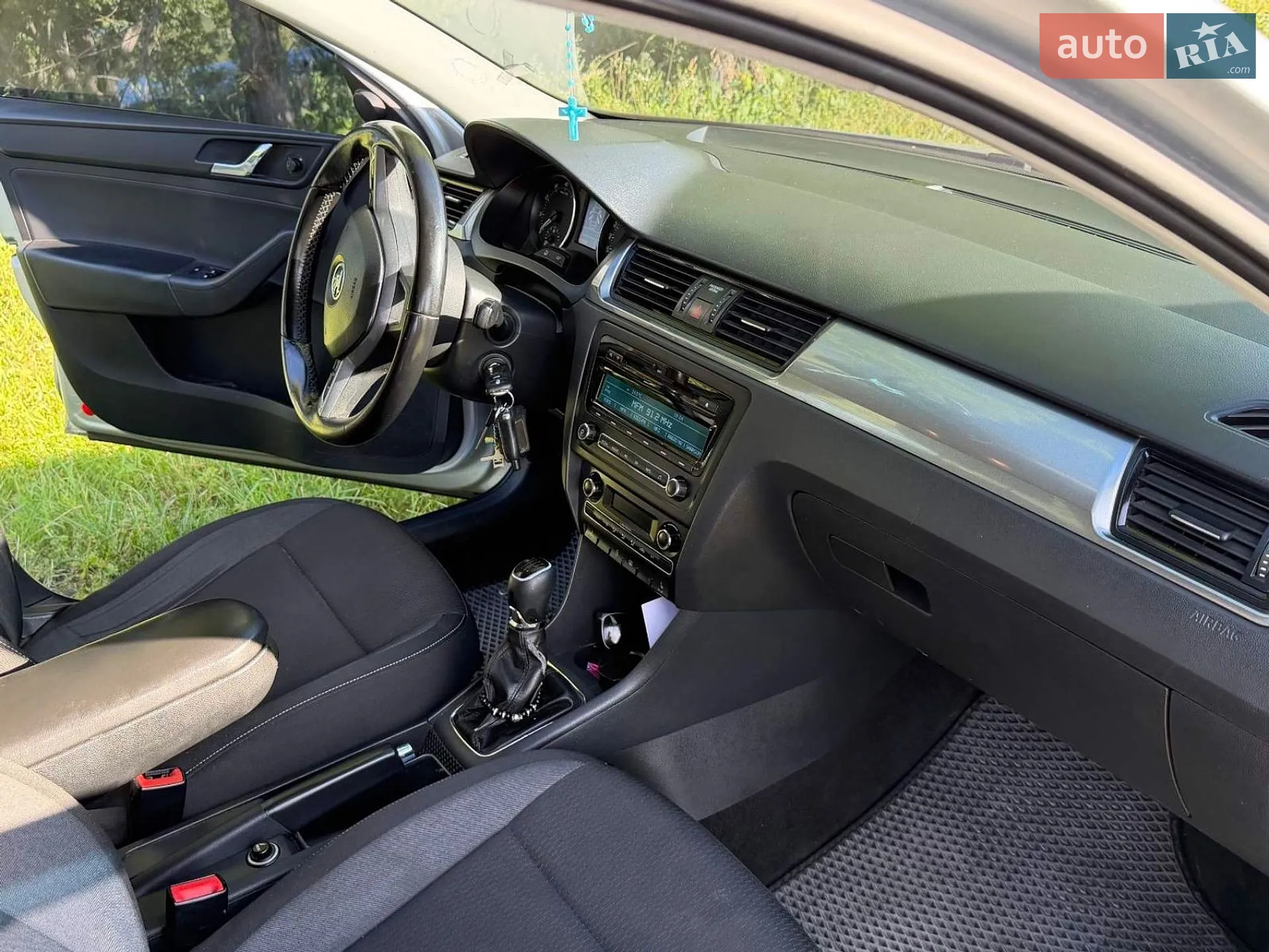 2013 Skoda Rapid - мініатюра 7