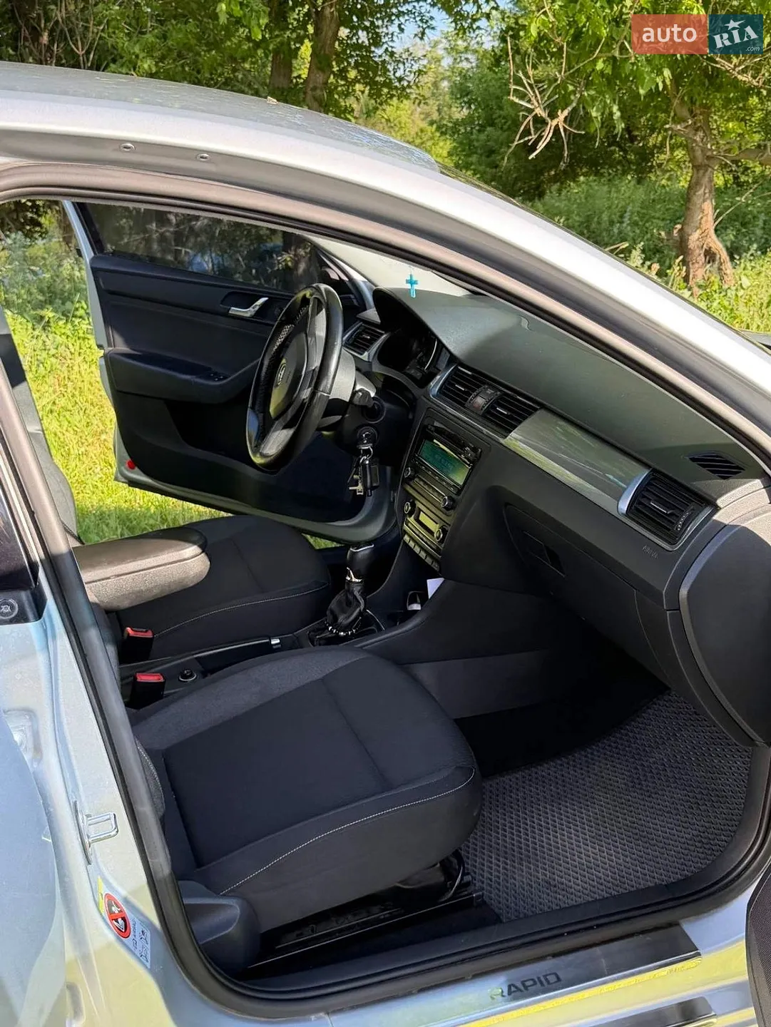 2013 Skoda Rapid - мініатюра 12