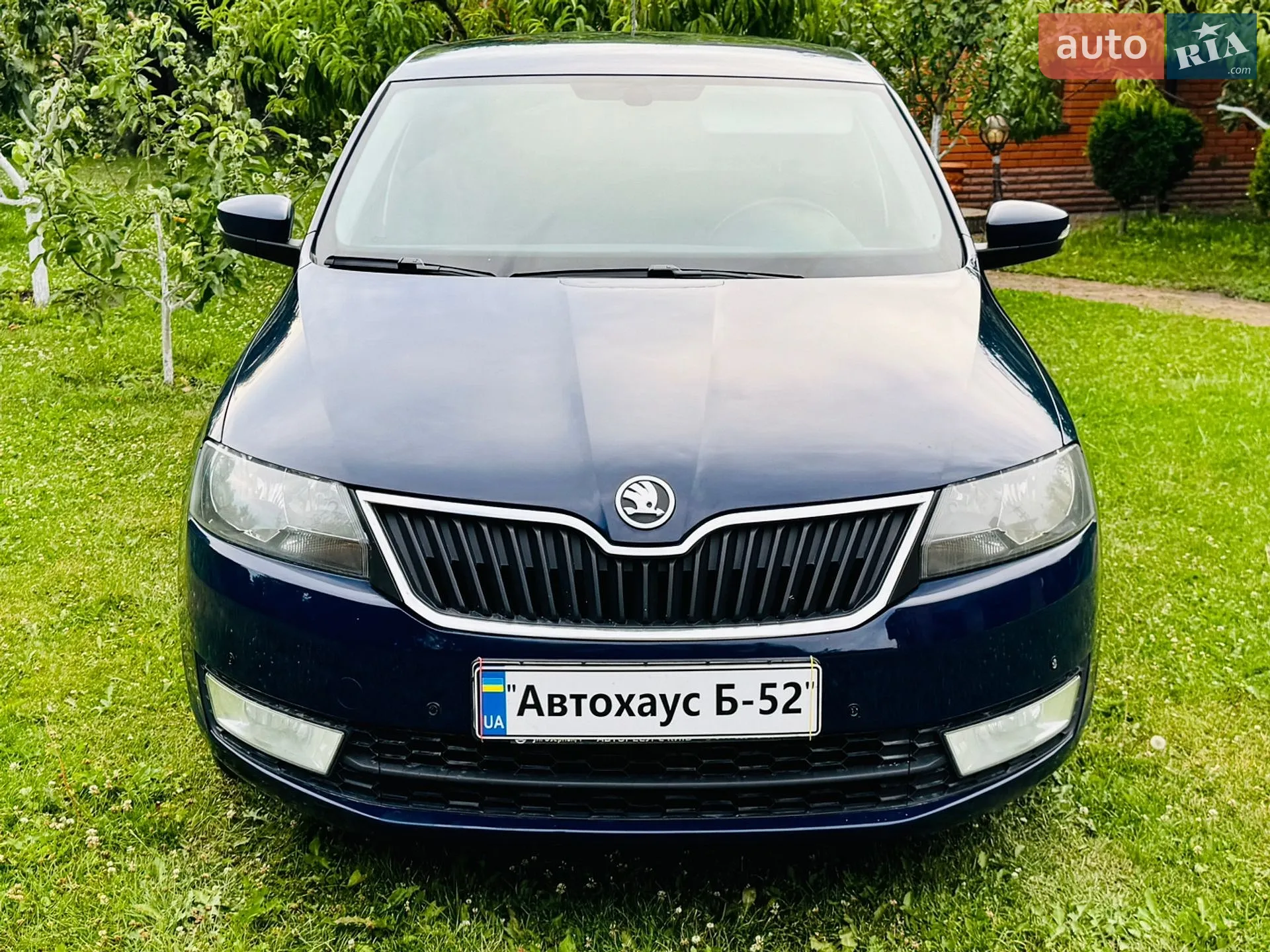 2015 Skoda Rapid - мініатюра 8
