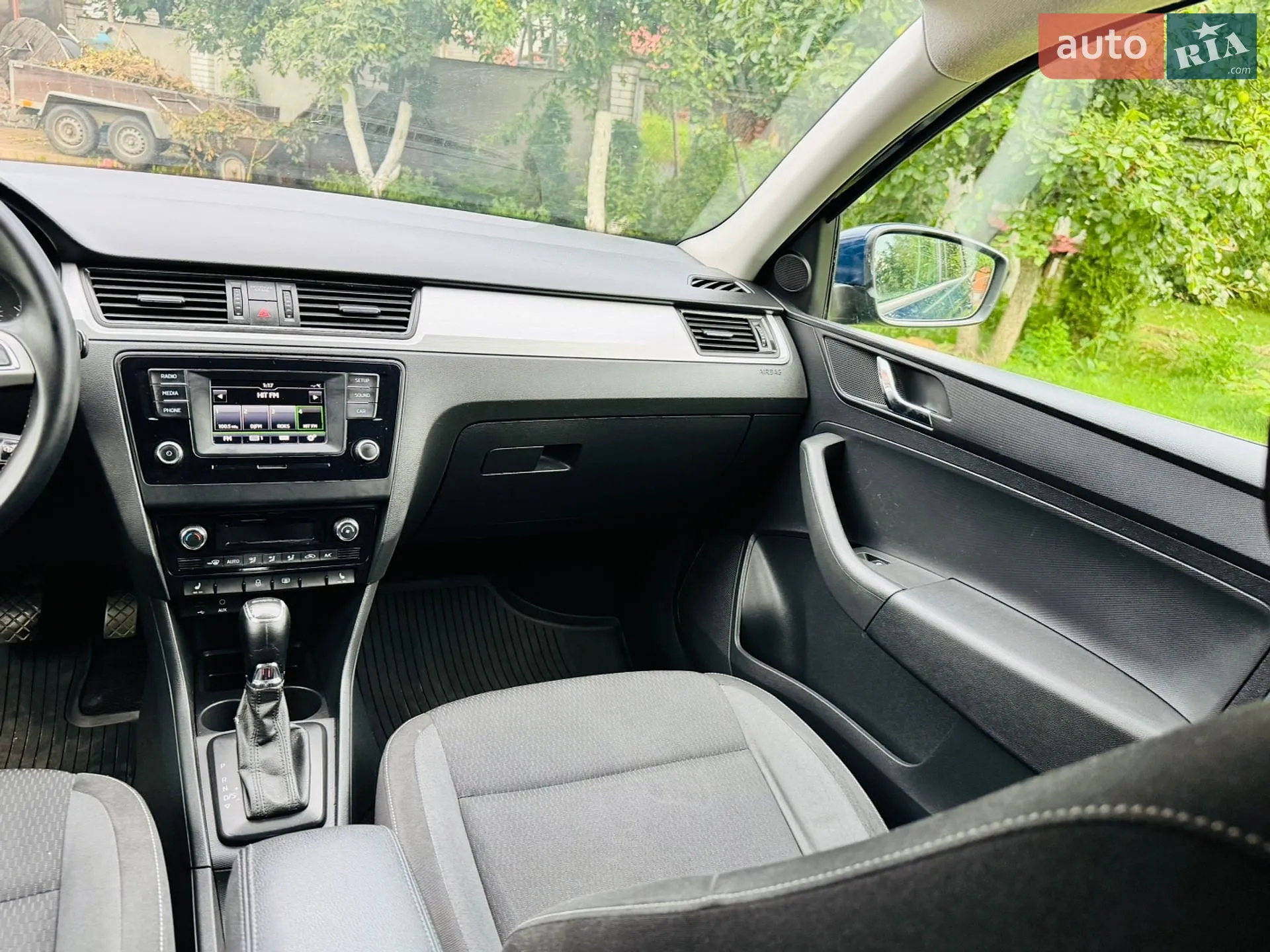 2015 Skoda Rapid - мініатюра 23
