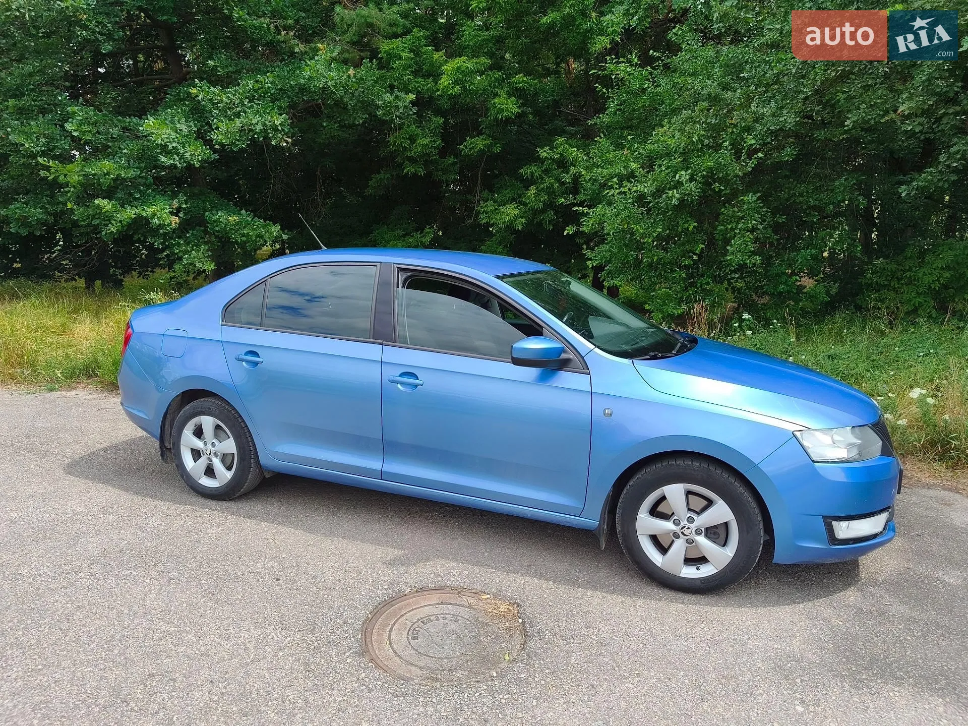2013 Skoda Rapid - мініатюра 7