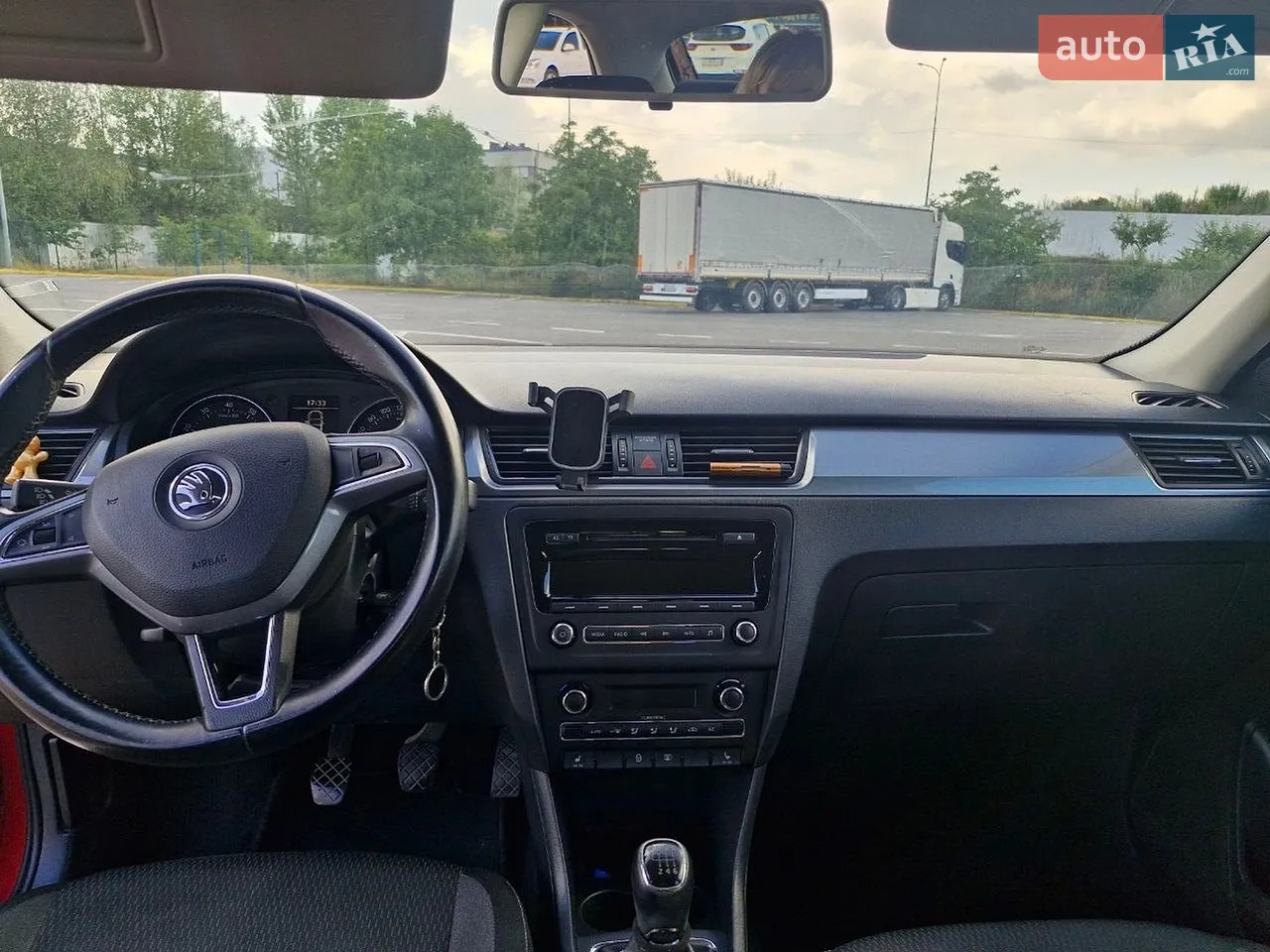 2014 Skoda Rapid - мініатюра 15