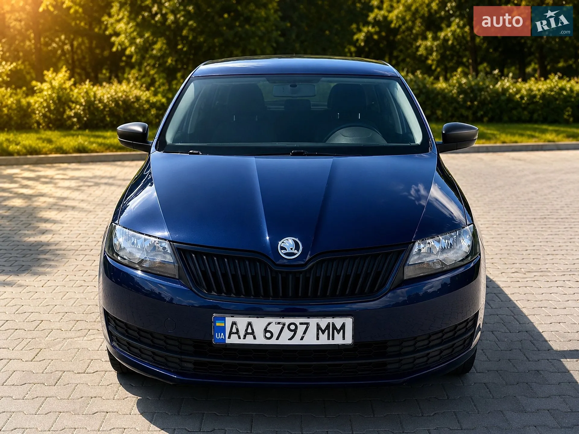 2015 Skoda Rapid - мініатюра 3