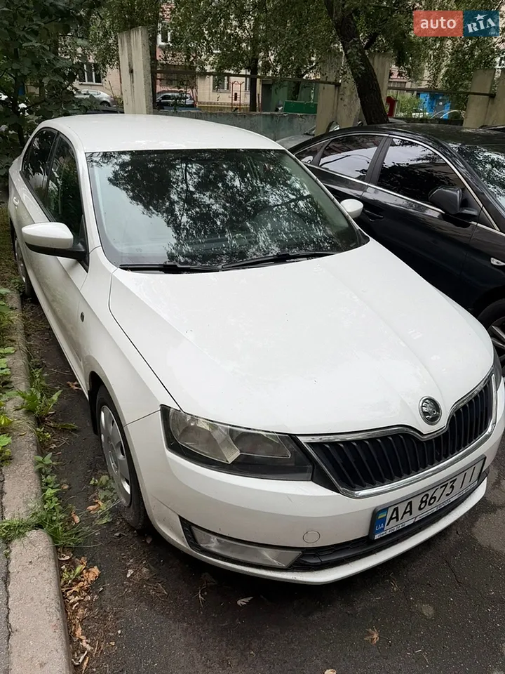 2013 Skoda Rapid - мініатюра 19