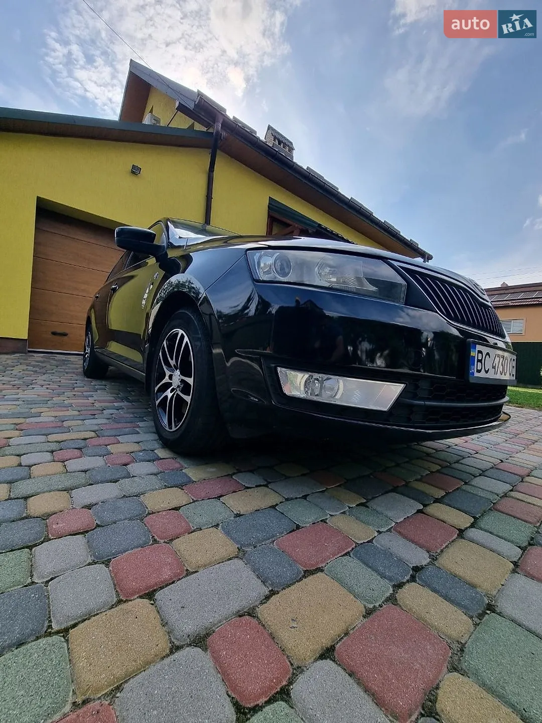 2013 Skoda Rapid - мініатюра 5