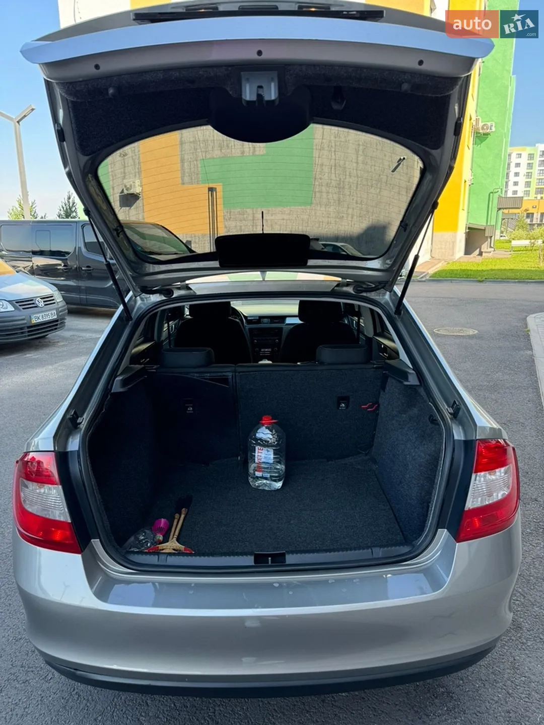 2014 Skoda Rapid - мініатюра 10