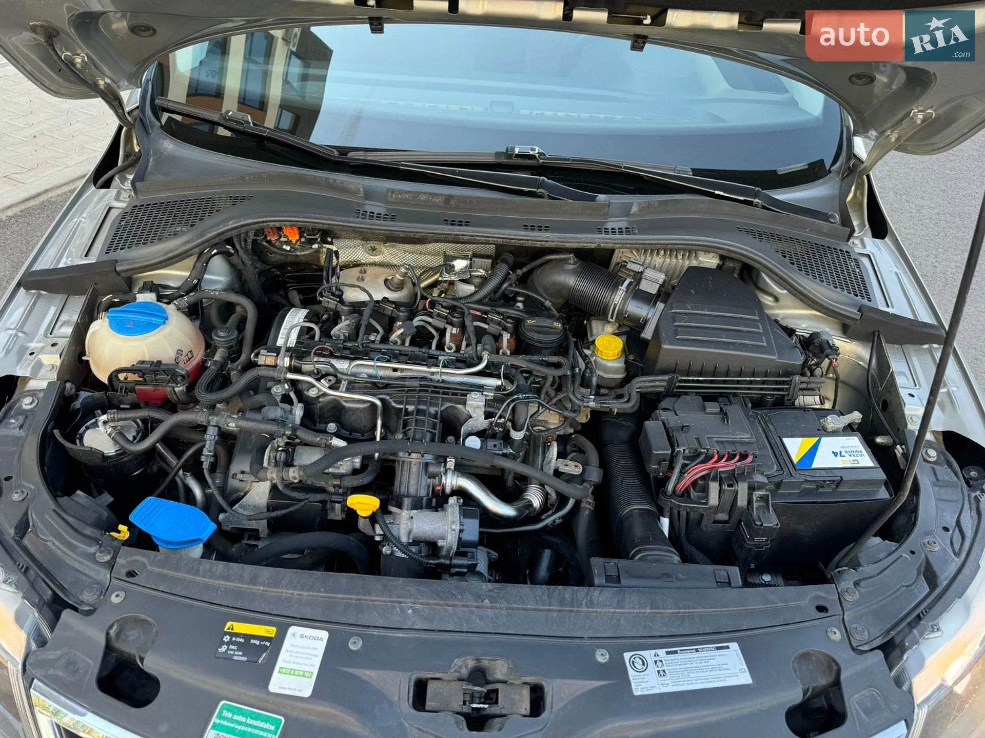 2014 Skoda Rapid - мініатюра 14