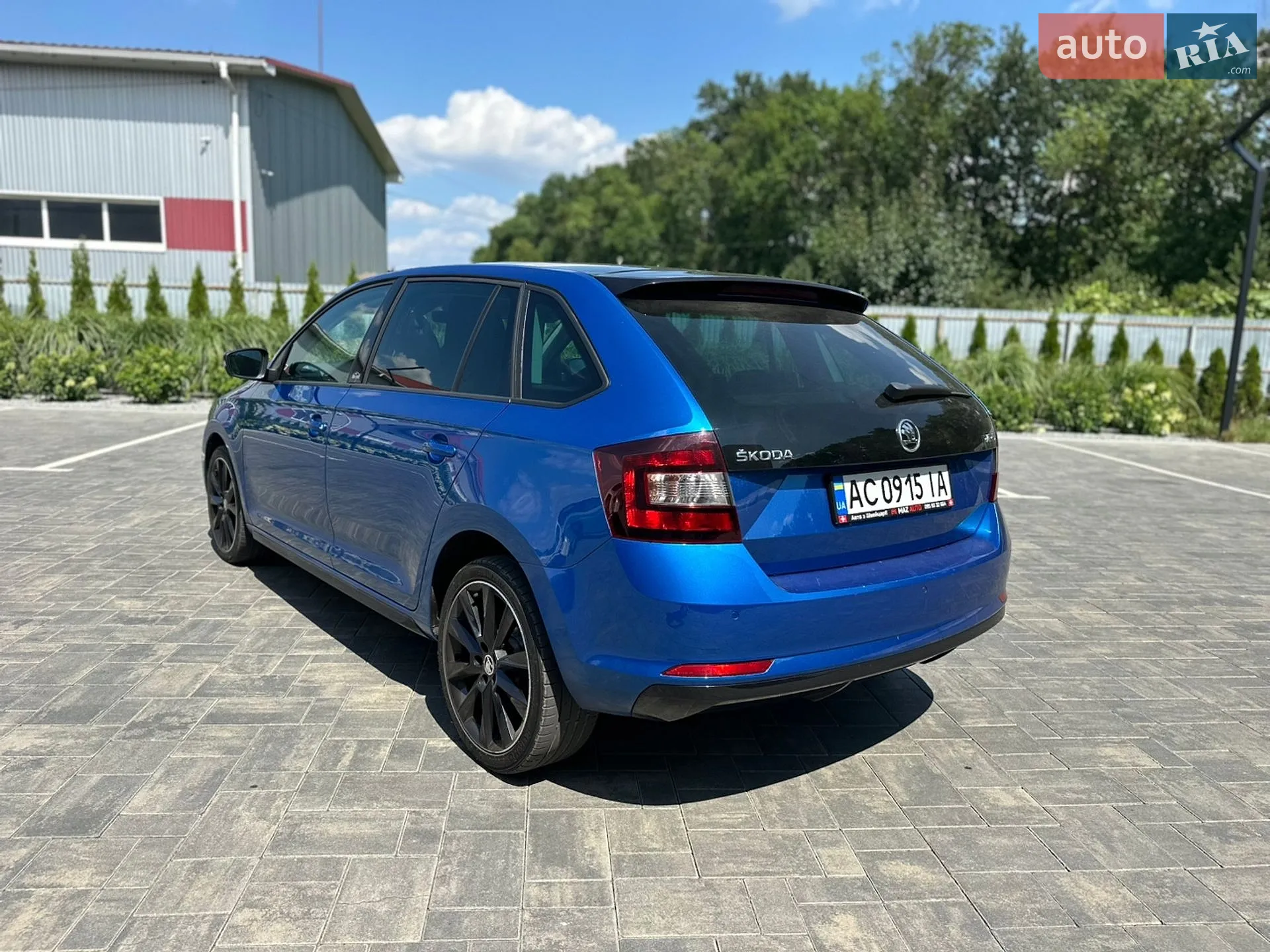 2015 Skoda Rapid - мініатюра 6