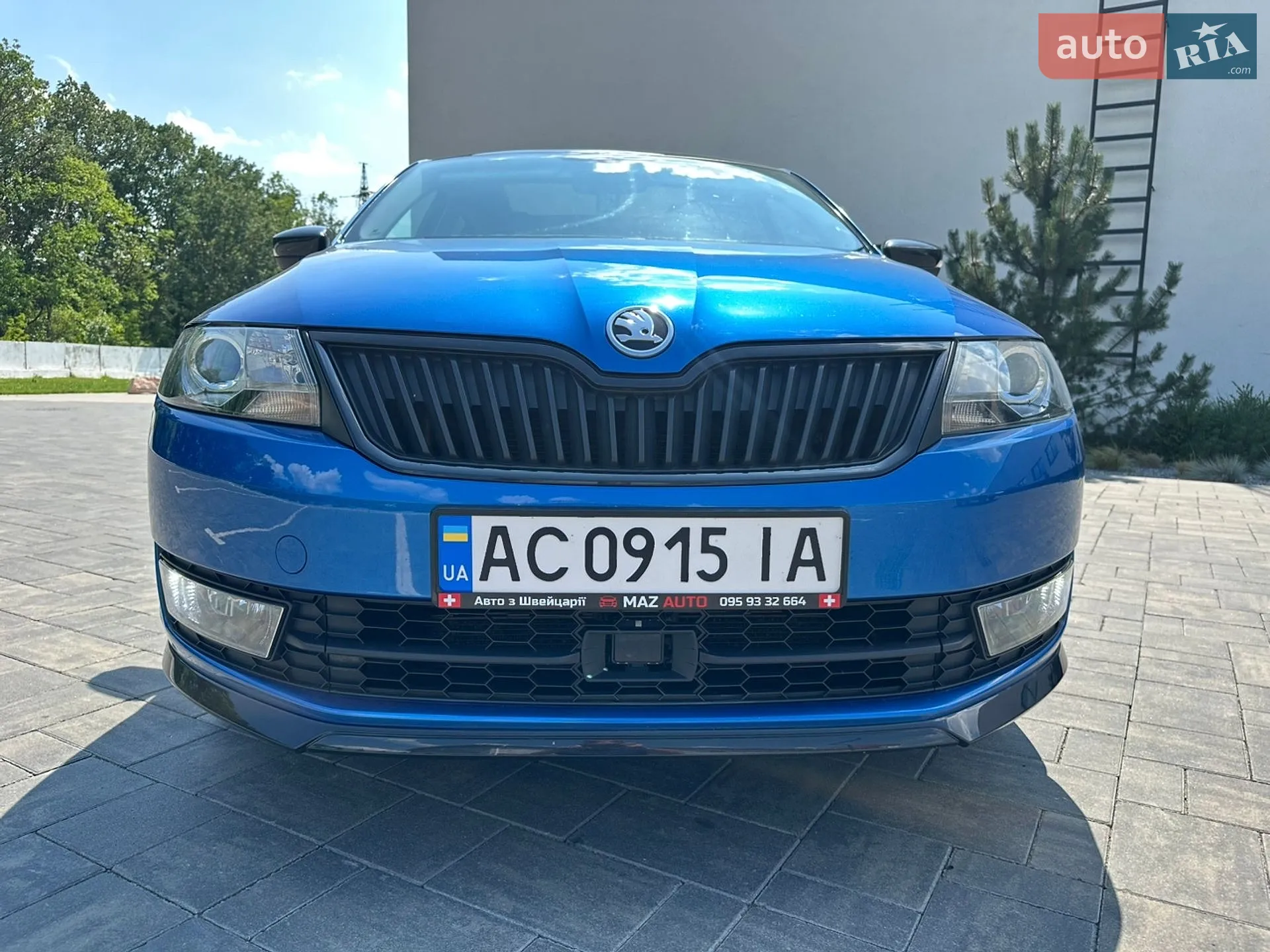 2015 Skoda Rapid - мініатюра 11