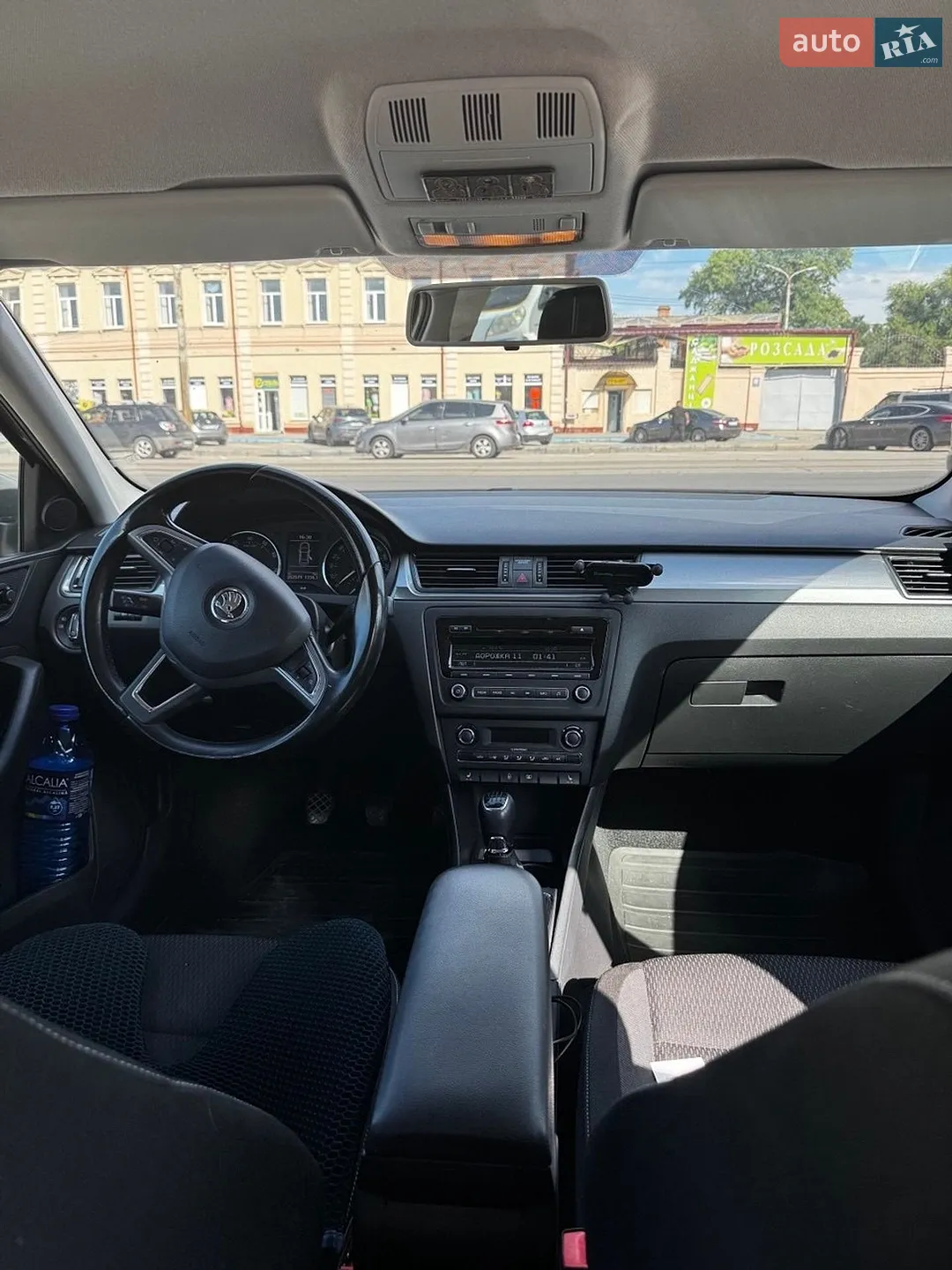2013 Skoda Rapid - мініатюра 4