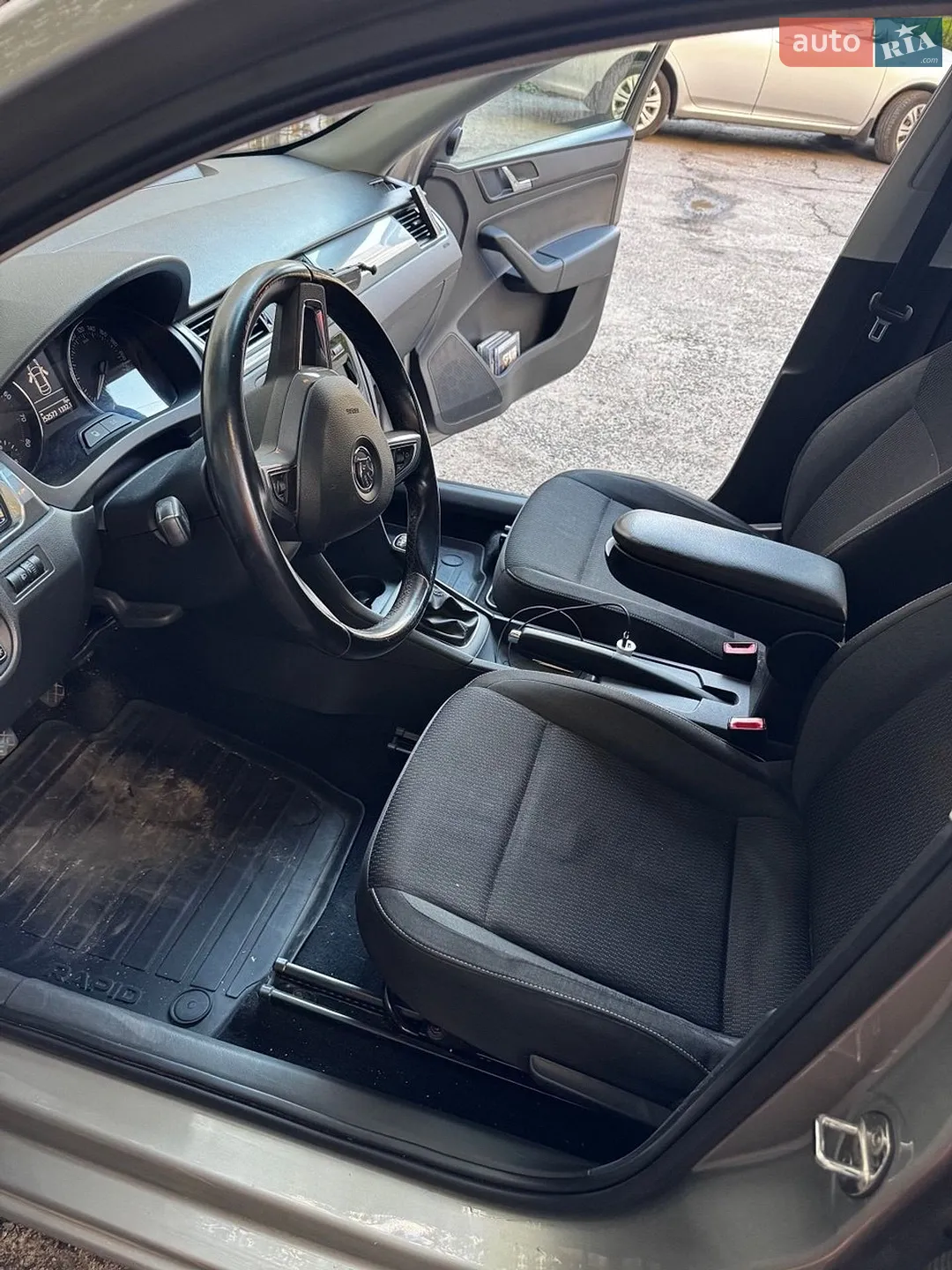 2013 Skoda Rapid - мініатюра 9
