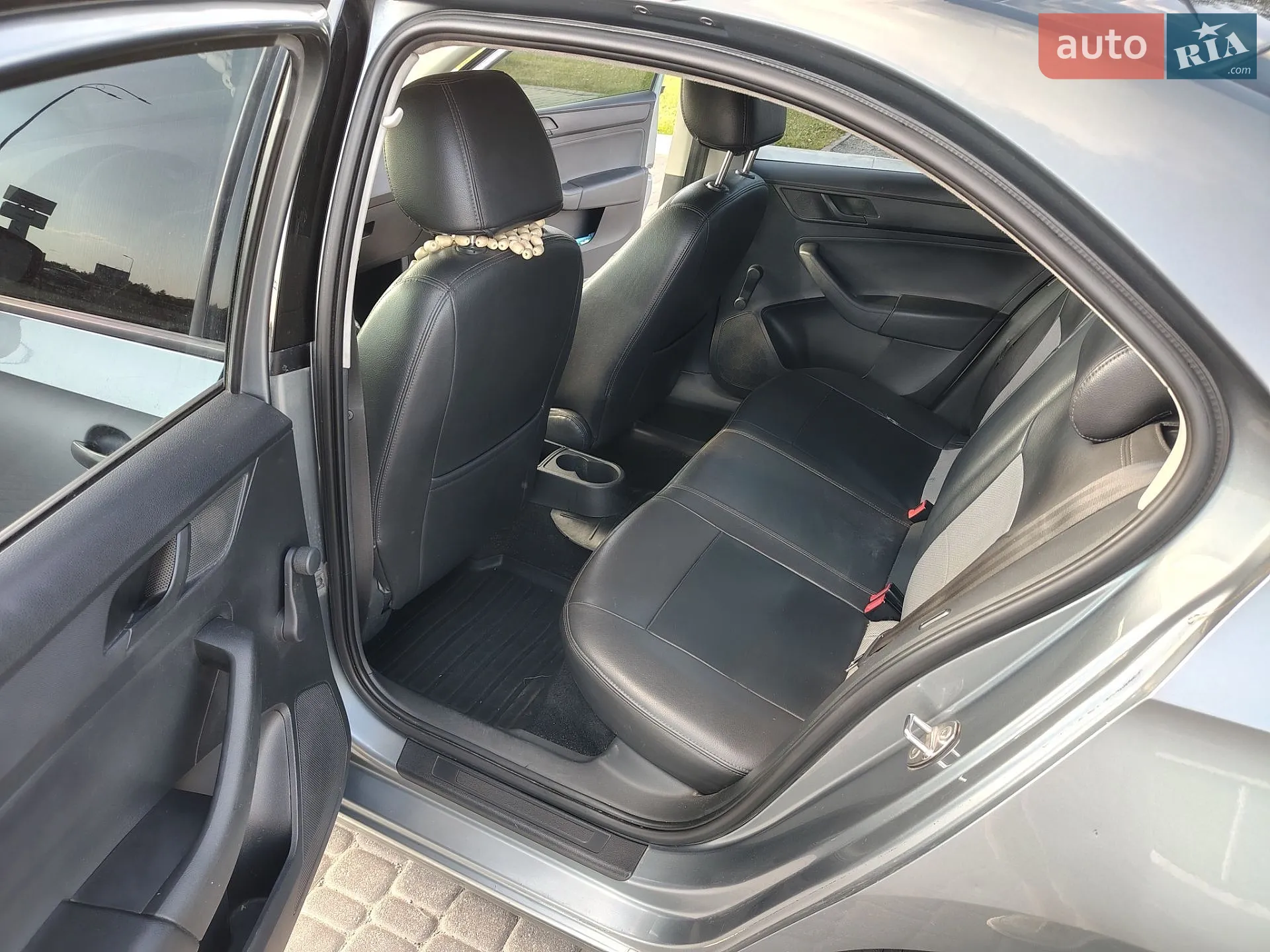 2013 Skoda Rapid - мініатюра 6
