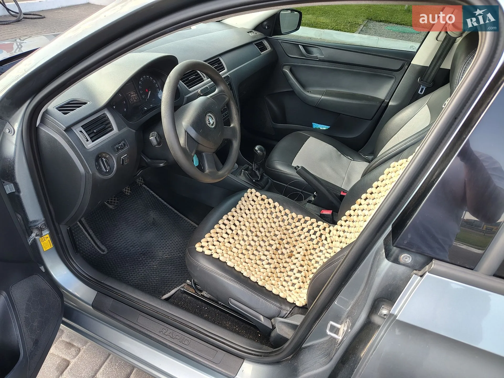 2013 Skoda Rapid - мініатюра 5